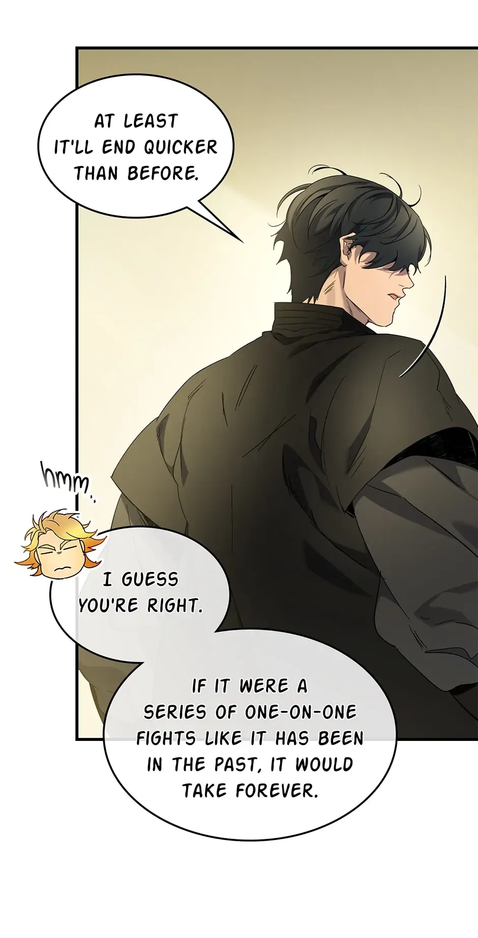 Leveling Up with Gods Chapter 58 - Page 20