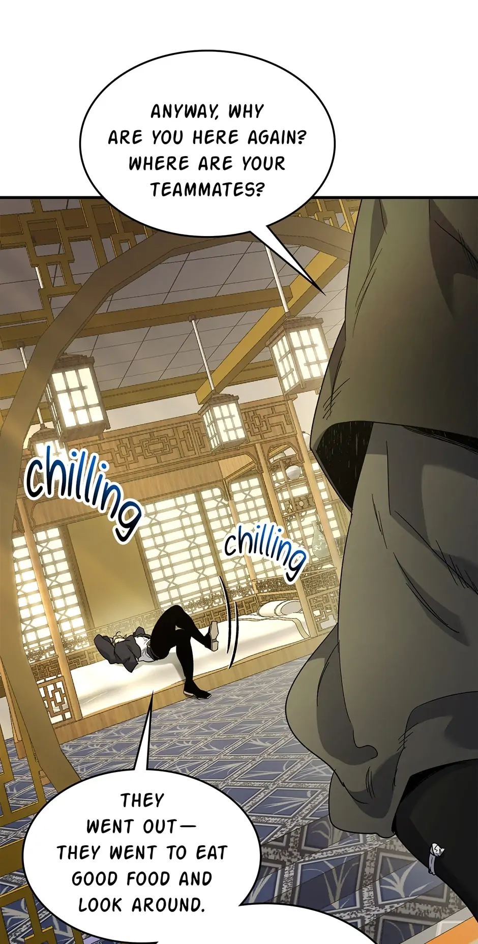 Leveling Up with Gods Chapter 58 - Page 21