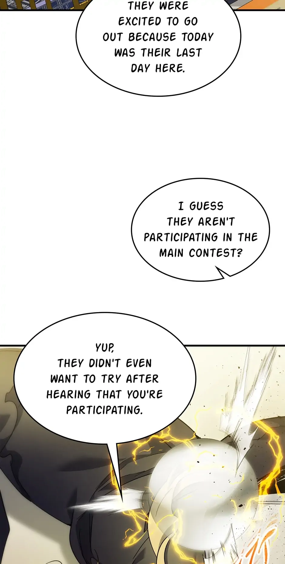 Leveling Up with Gods Chapter 58 - Page 22
