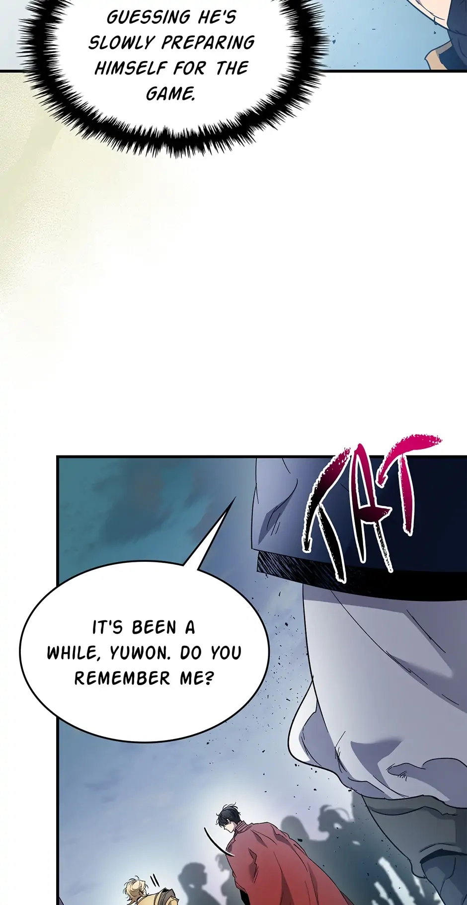 Leveling Up with Gods Chapter 58 - Page 34