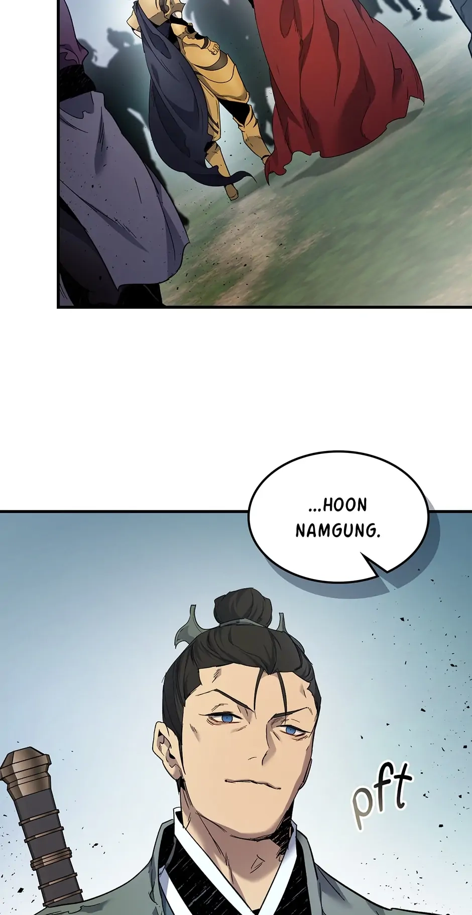 Leveling Up with Gods Chapter 58 - Page 35