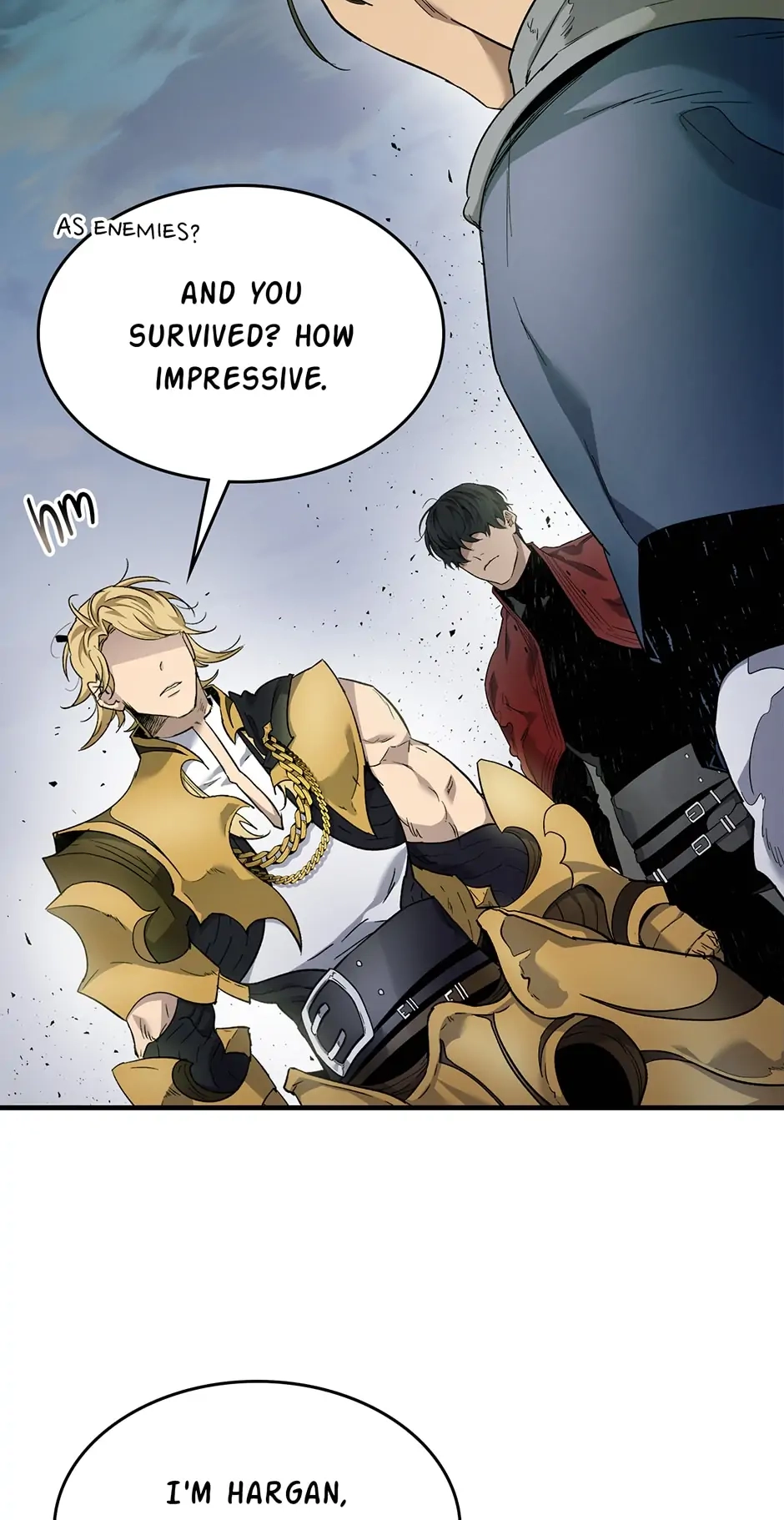 Leveling Up with Gods Chapter 58 - Page 38