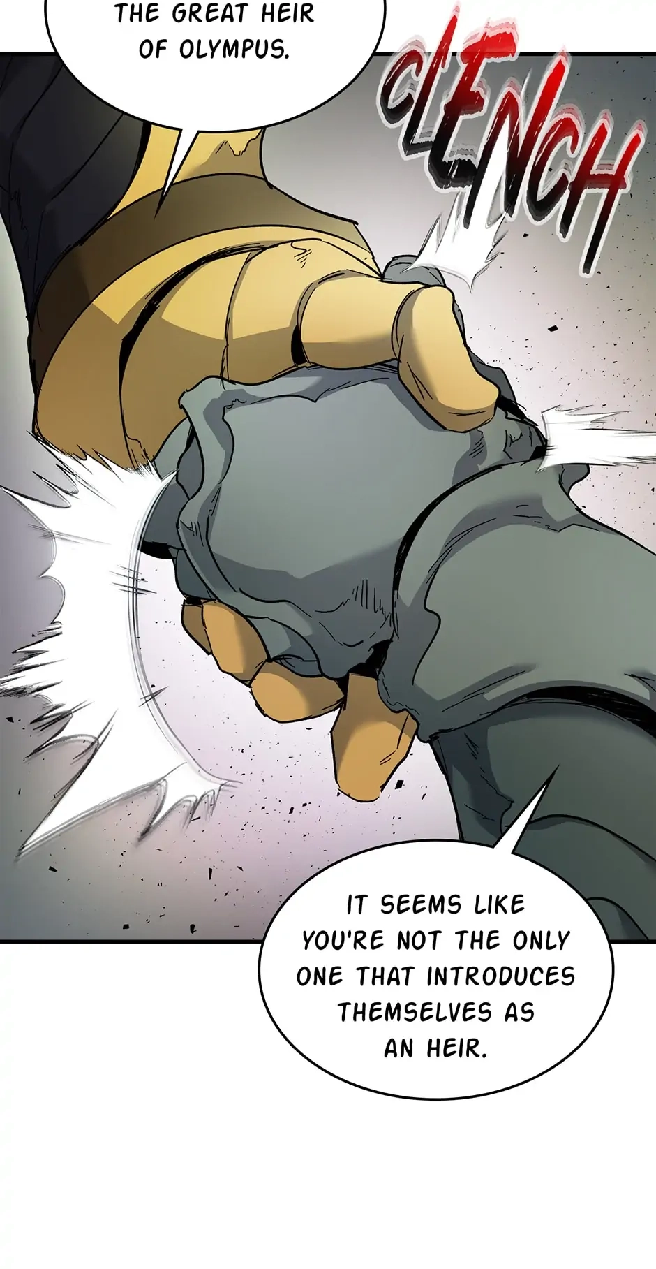 Leveling Up with Gods Chapter 58 - Page 39