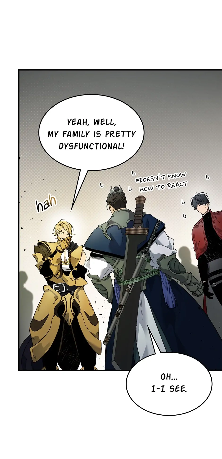 Leveling Up with Gods Chapter 58 - Page 40