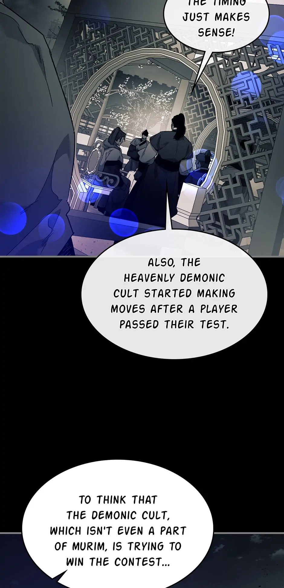 Leveling Up with Gods Chapter 58 - Page 43
