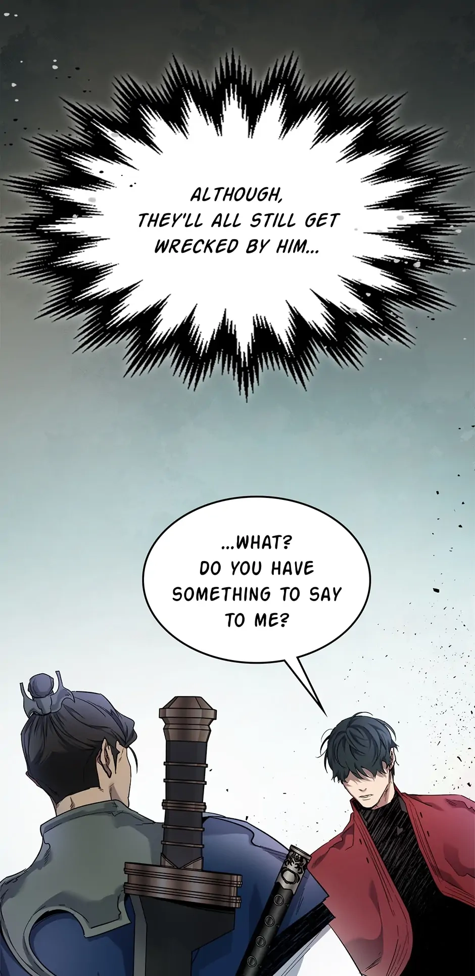 Leveling Up with Gods Chapter 58 - Page 53