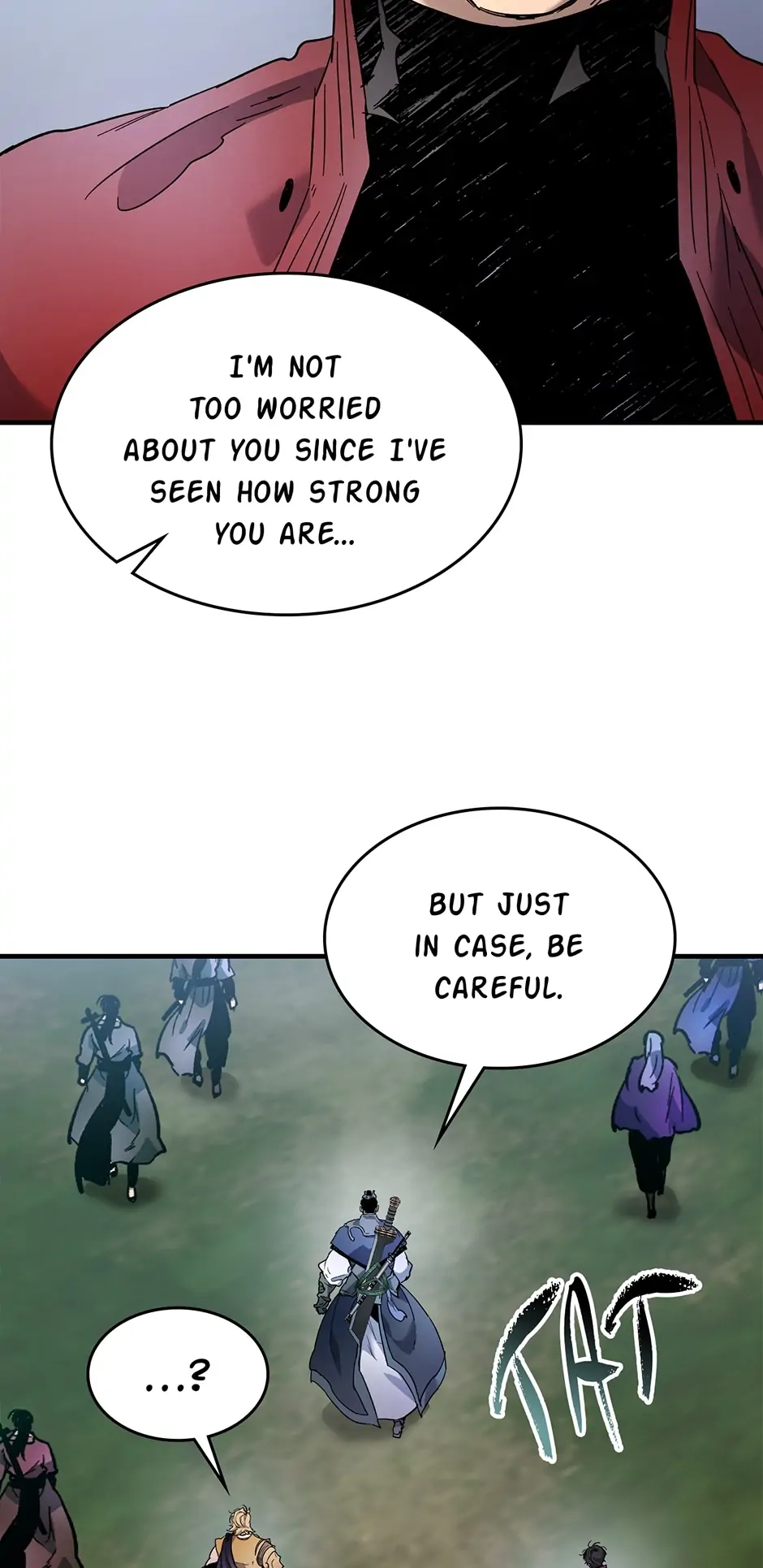 Leveling Up with Gods Chapter 58 - Page 55