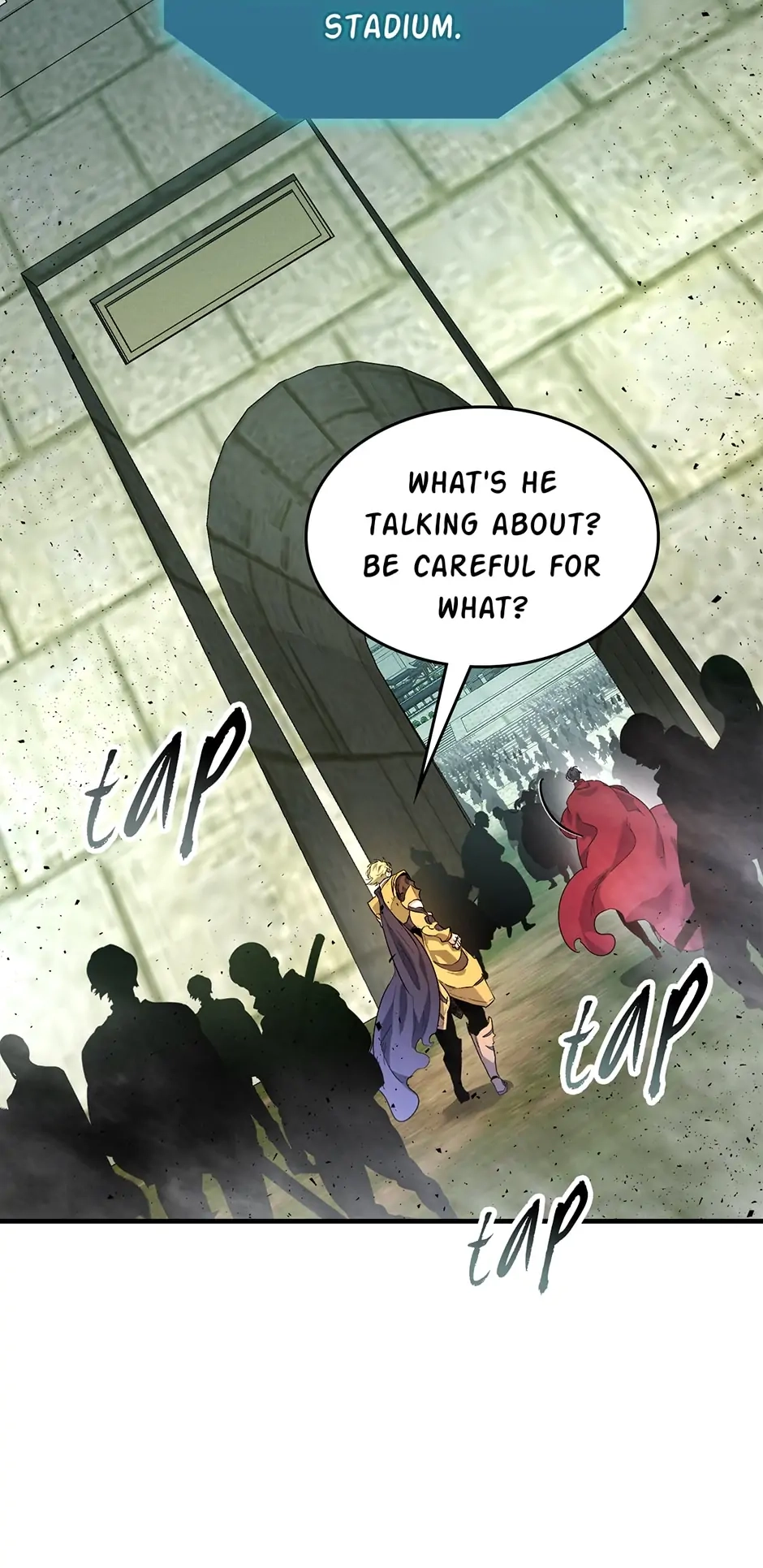 Leveling Up with Gods Chapter 58 - Page 57