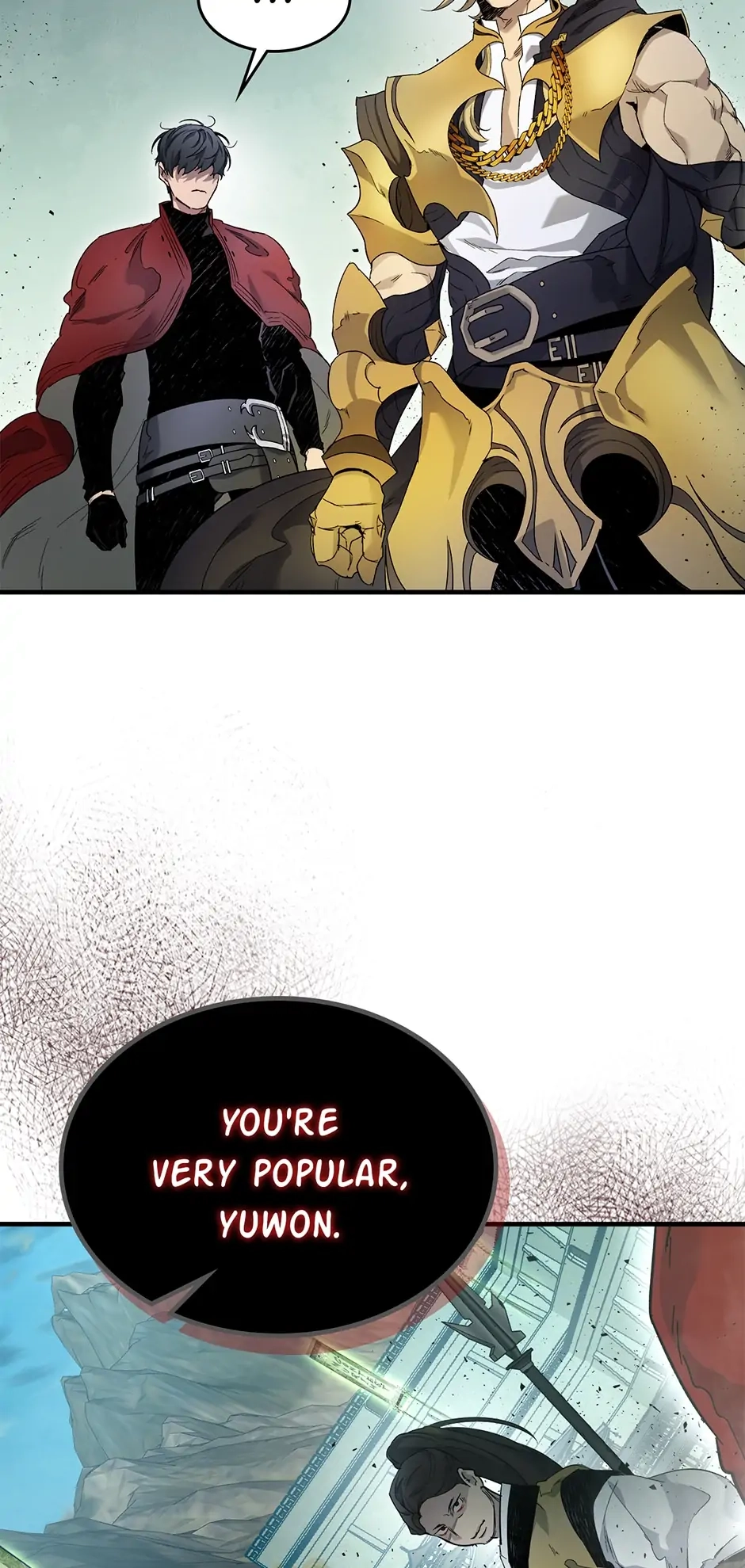 Leveling Up with Gods Chapter 58 - Page 63