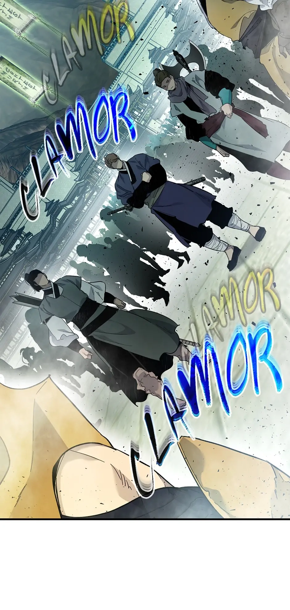 Leveling Up with Gods Chapter 58 - Page 64