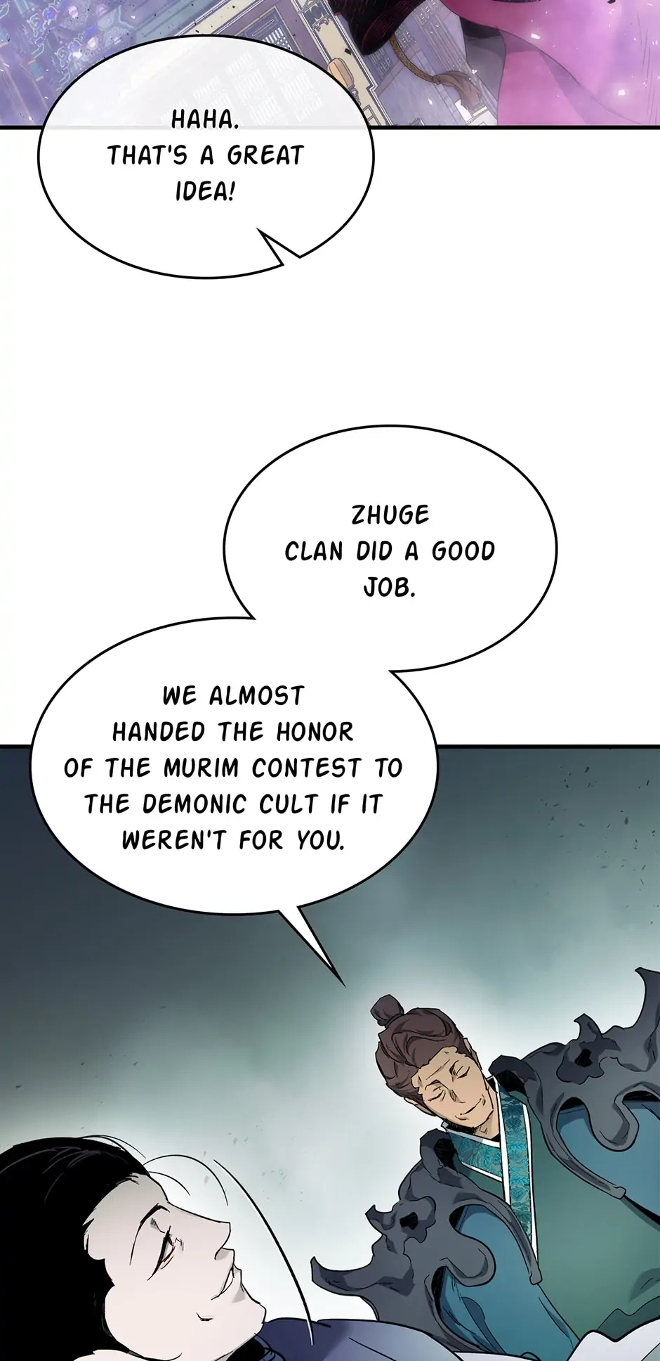 Leveling Up with Gods Chapter 58 - Page 73