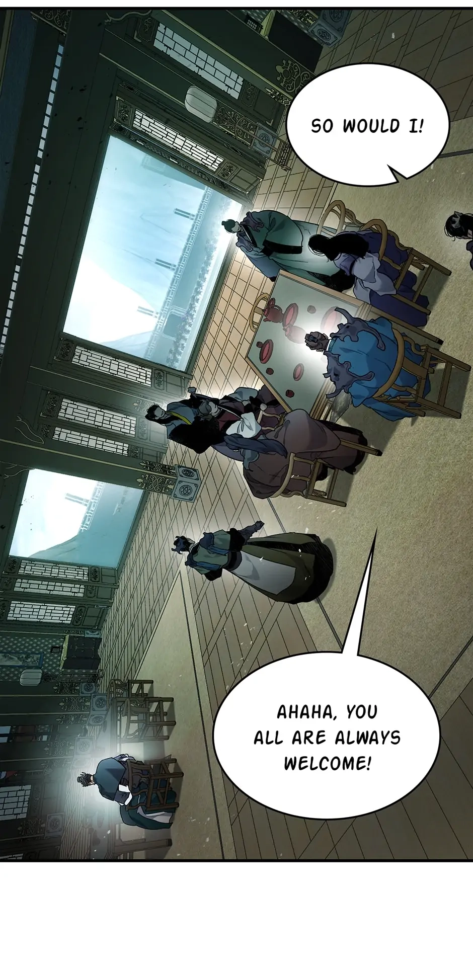 Leveling Up with Gods Chapter 58 - Page 75