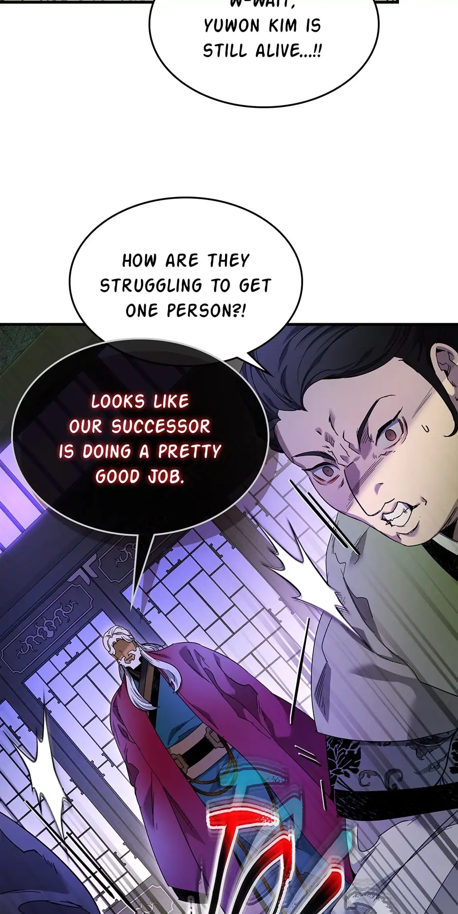 Leveling Up with Gods Chapter 58 - Page 83