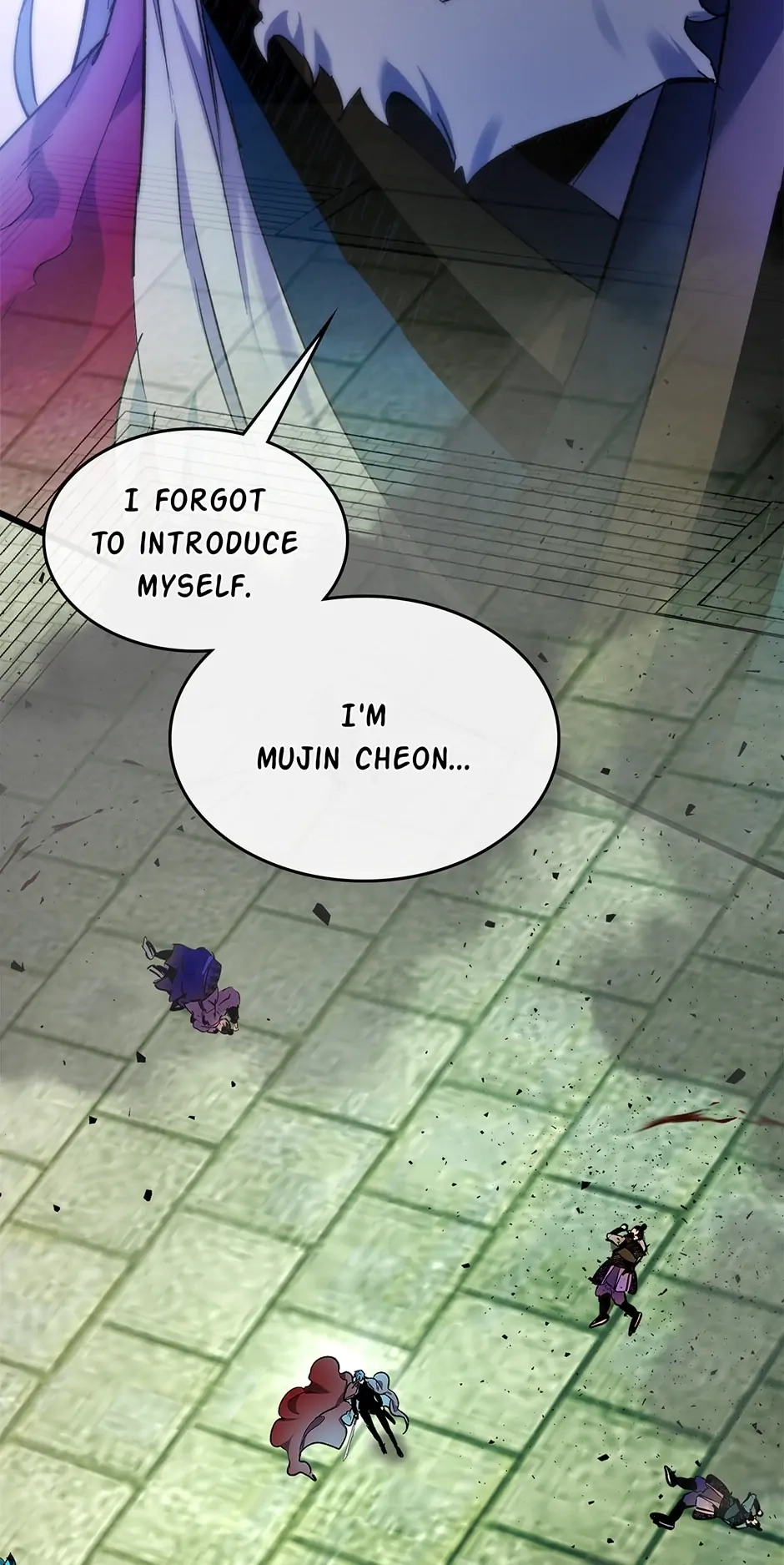 Leveling Up with Gods Chapter 58 - Page 85