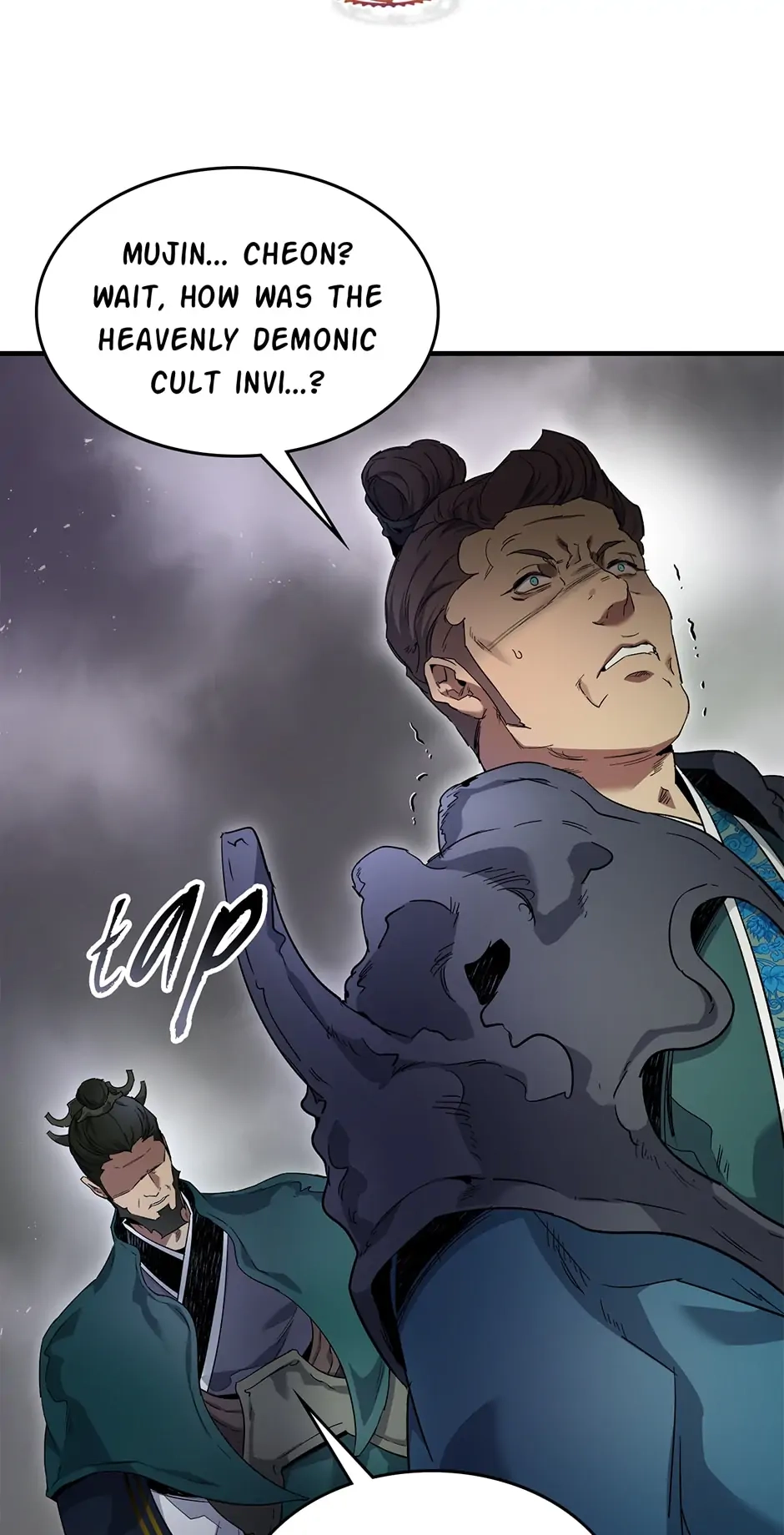 Leveling Up with Gods Chapter 59 - Page 5