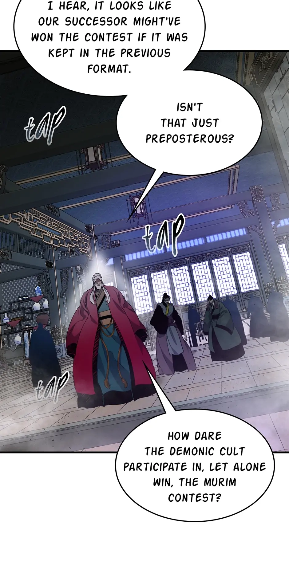 Leveling Up with Gods Chapter 59 - Page 11
