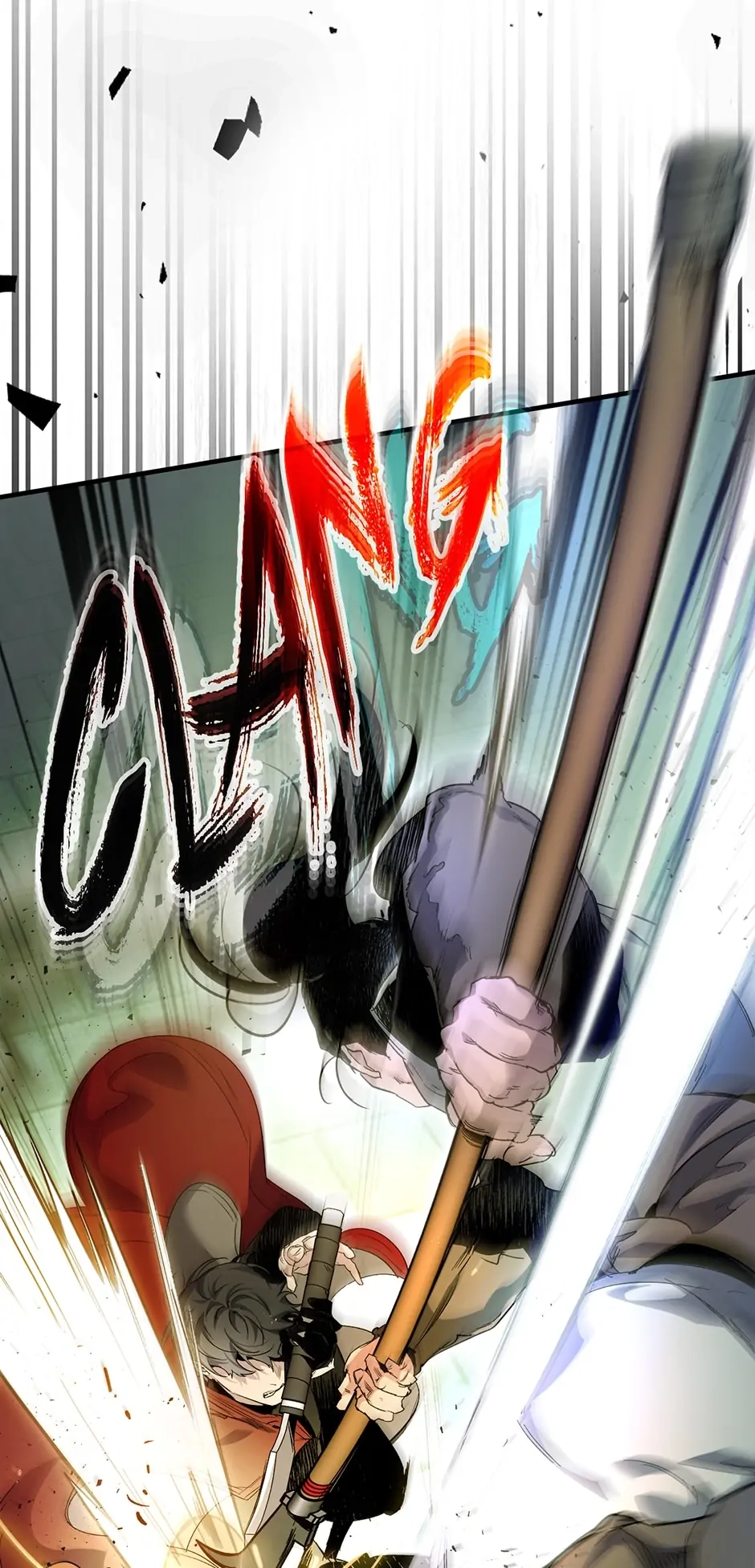 Leveling Up with Gods Chapter 59 - Page 20