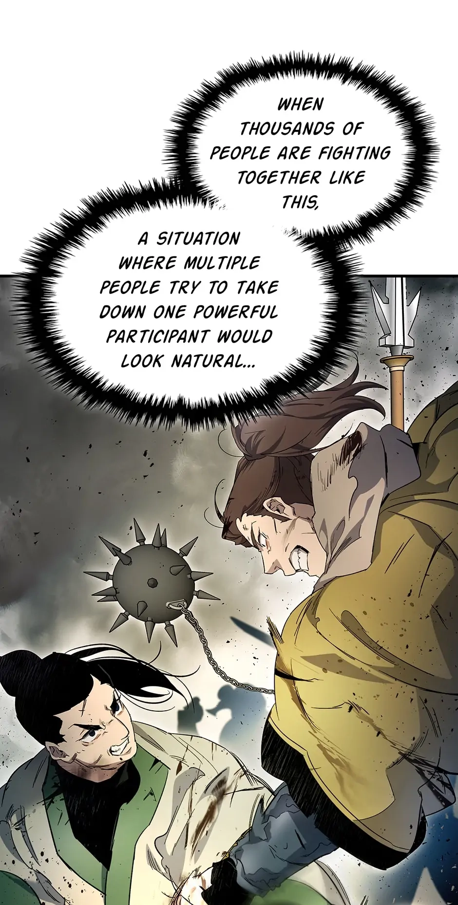 Leveling Up with Gods Chapter 59 - Page 29