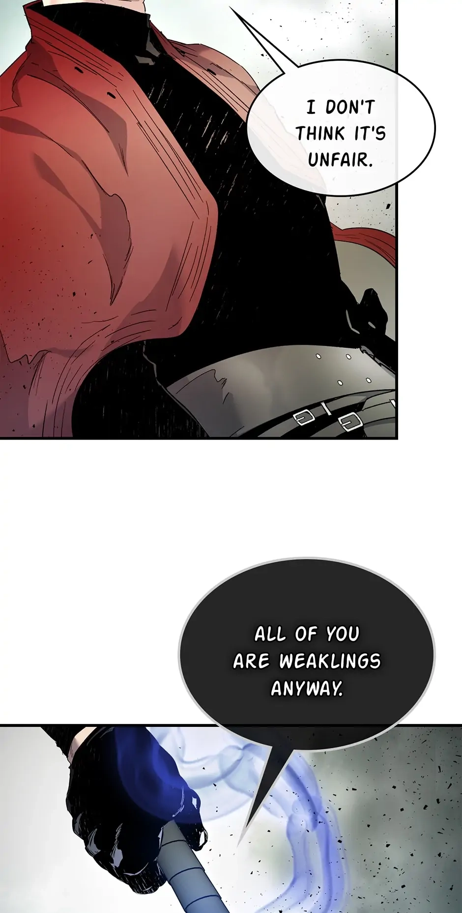 Leveling Up with Gods Chapter 59 - Page 31