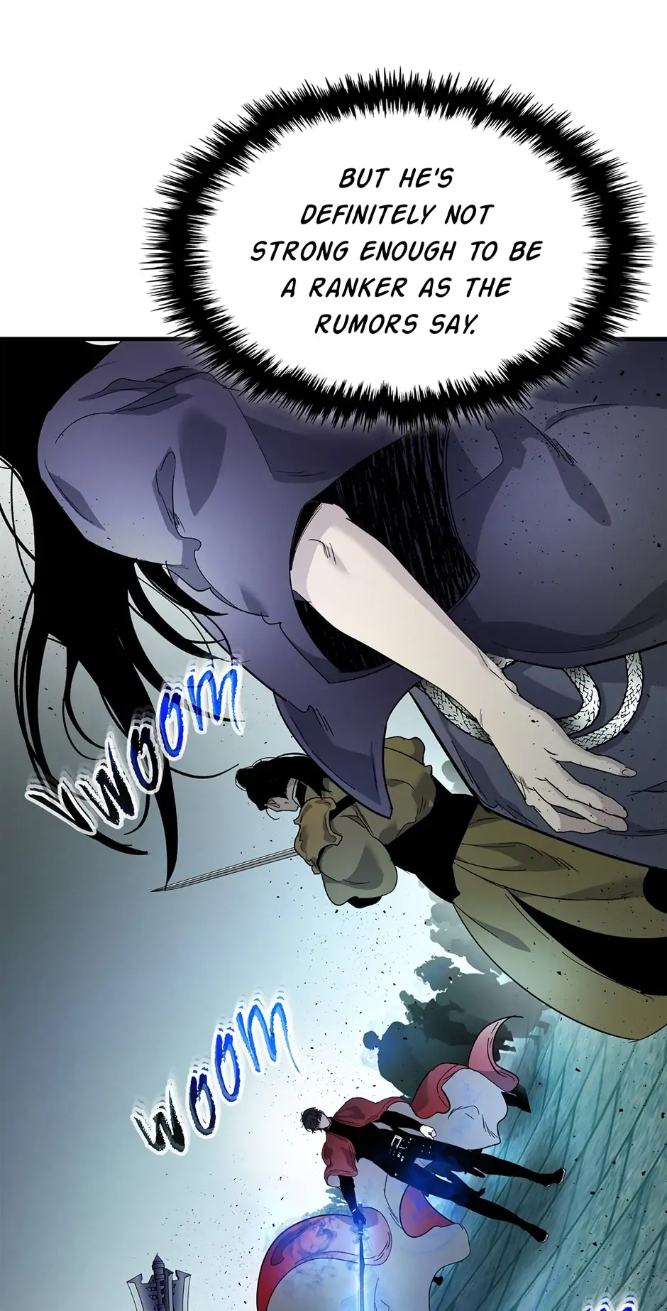 Leveling Up with Gods Chapter 59 - Page 36