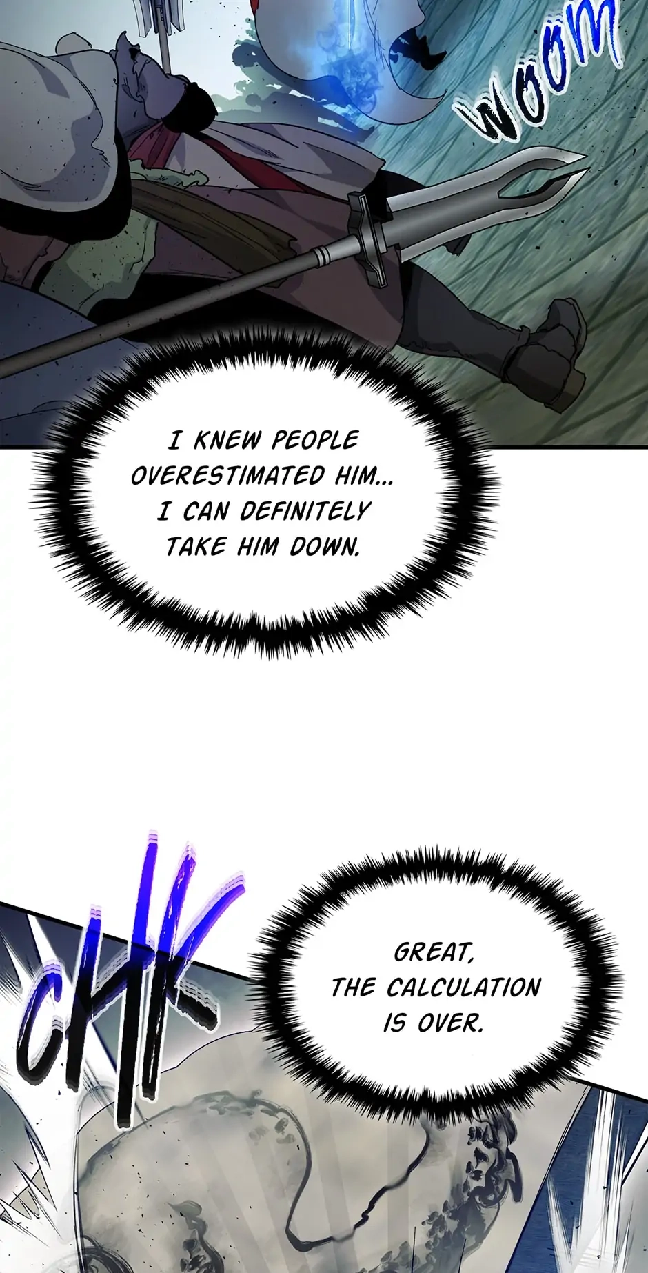 Leveling Up with Gods Chapter 59 - Page 37