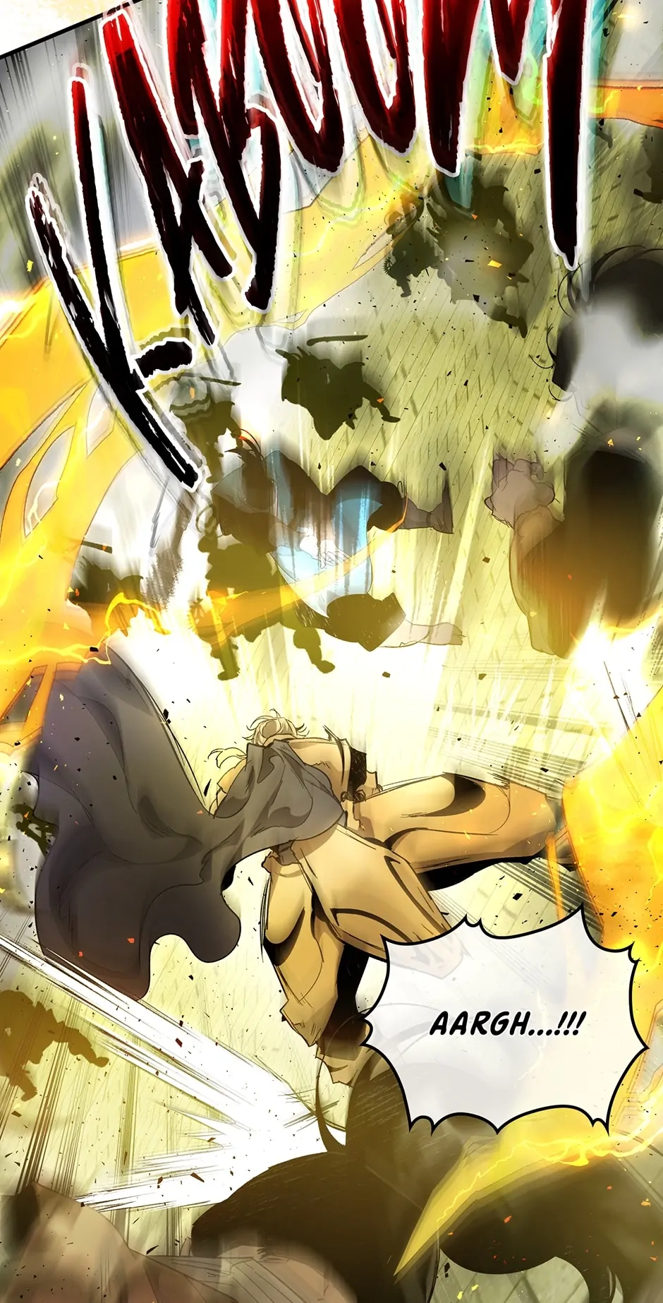 Leveling Up with Gods Chapter 59 - Page 42