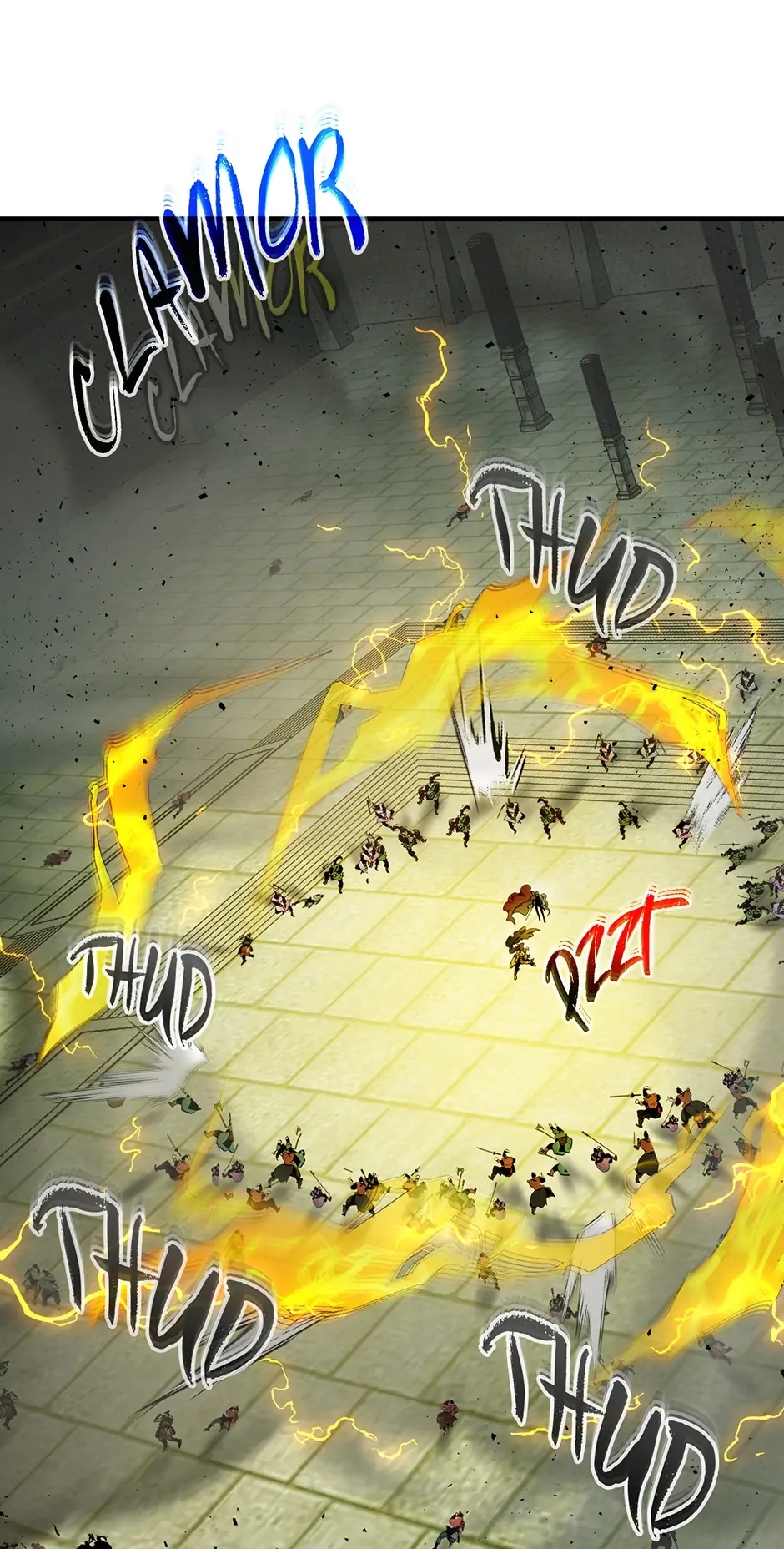 Leveling Up with Gods Chapter 59 - Page 44