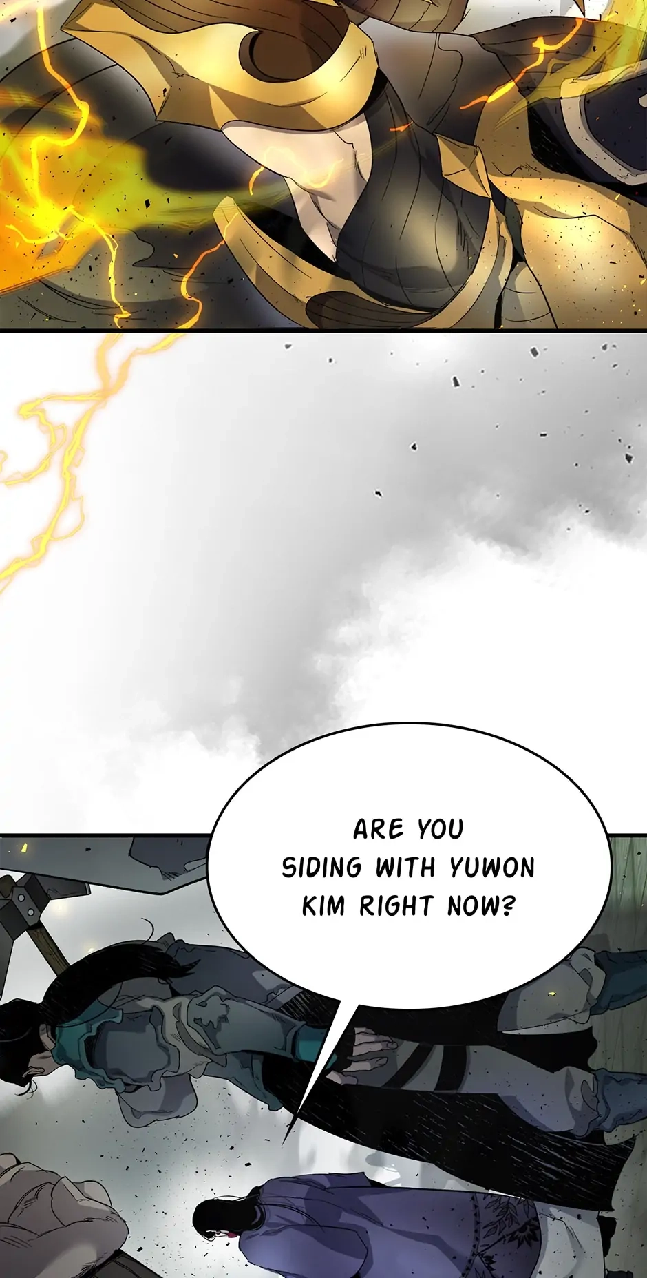 Leveling Up with Gods Chapter 59 - Page 47