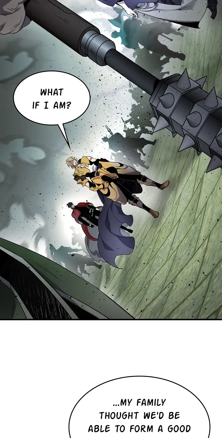 Leveling Up with Gods Chapter 59 - Page 48