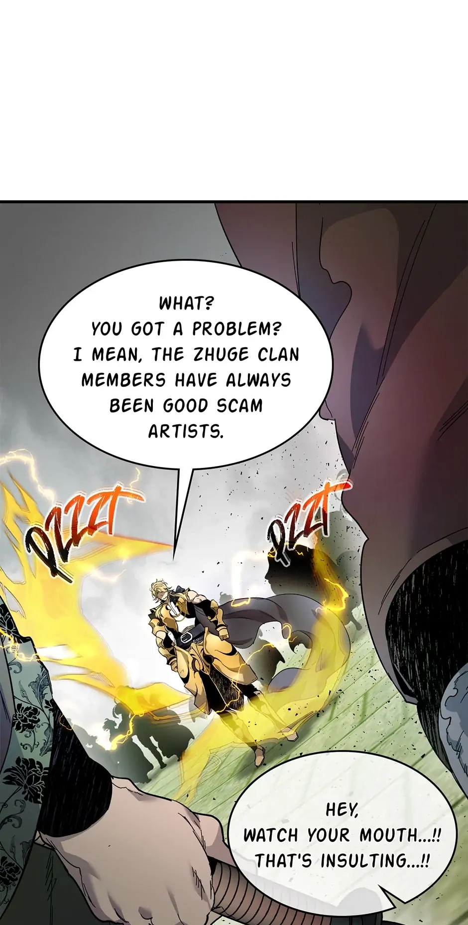 Leveling Up with Gods Chapter 59 - Page 50