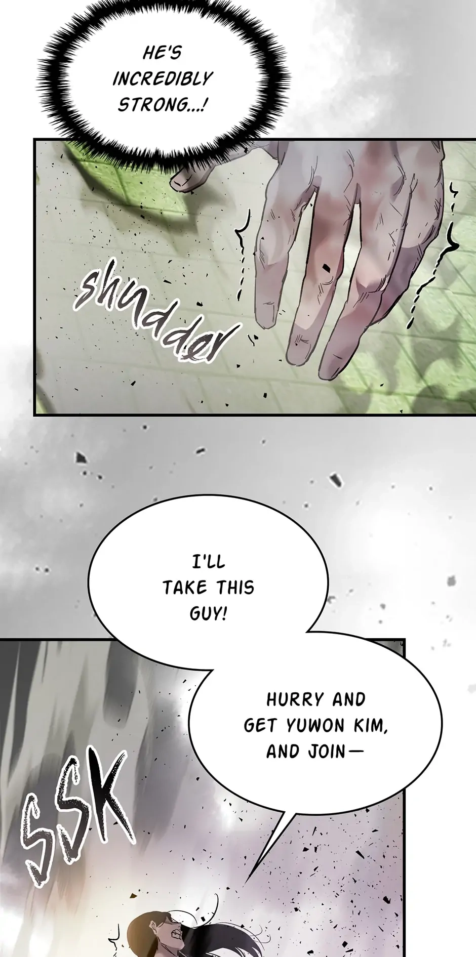 Leveling Up with Gods Chapter 59 - Page 57
