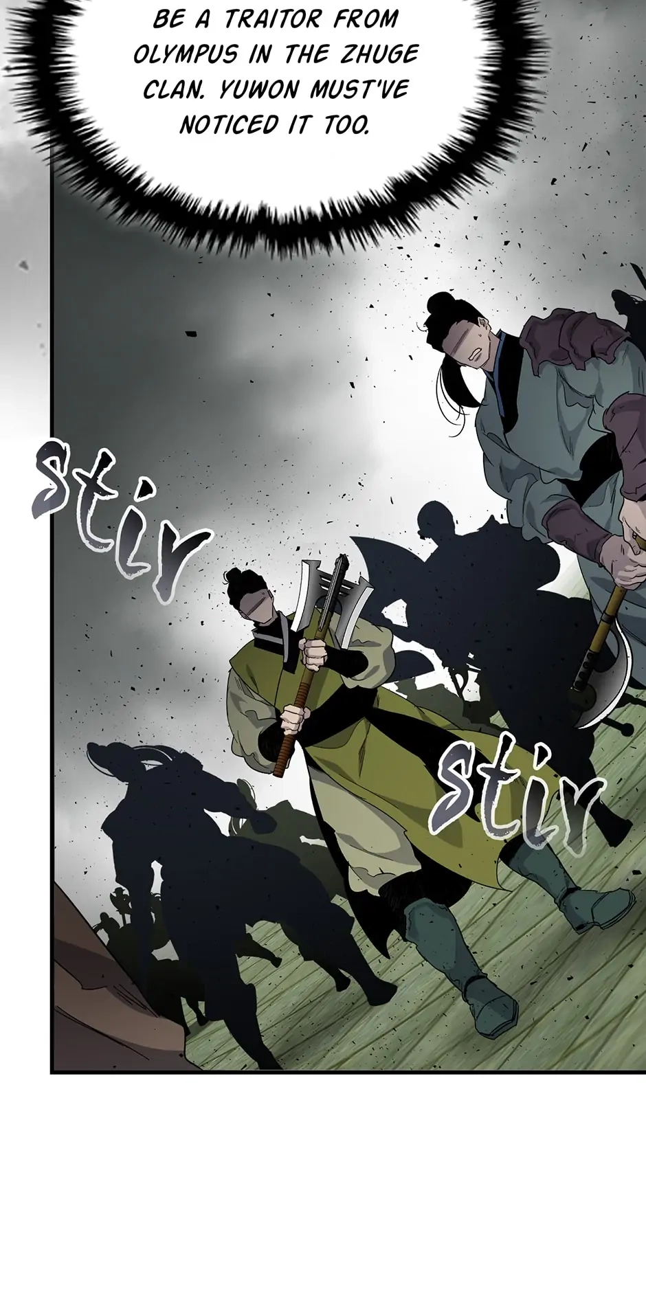 Leveling Up with Gods Chapter 59 - Page 63