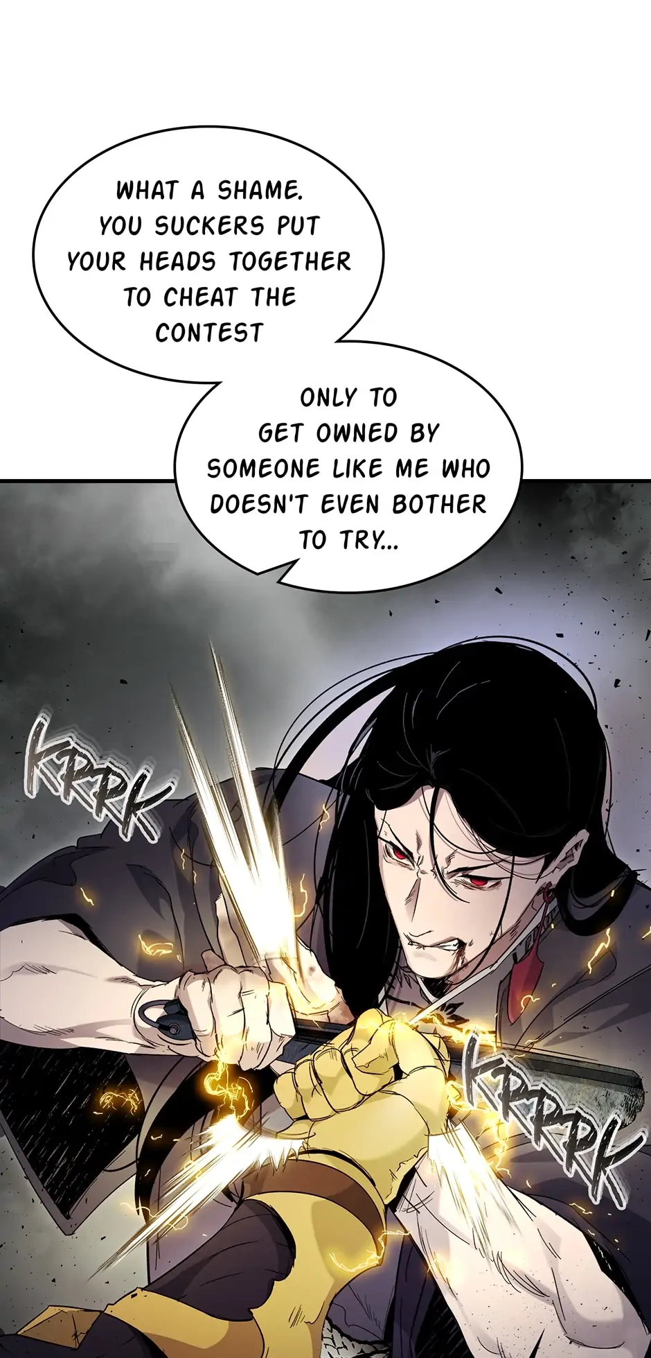 Leveling Up with Gods Chapter 59 - Page 83