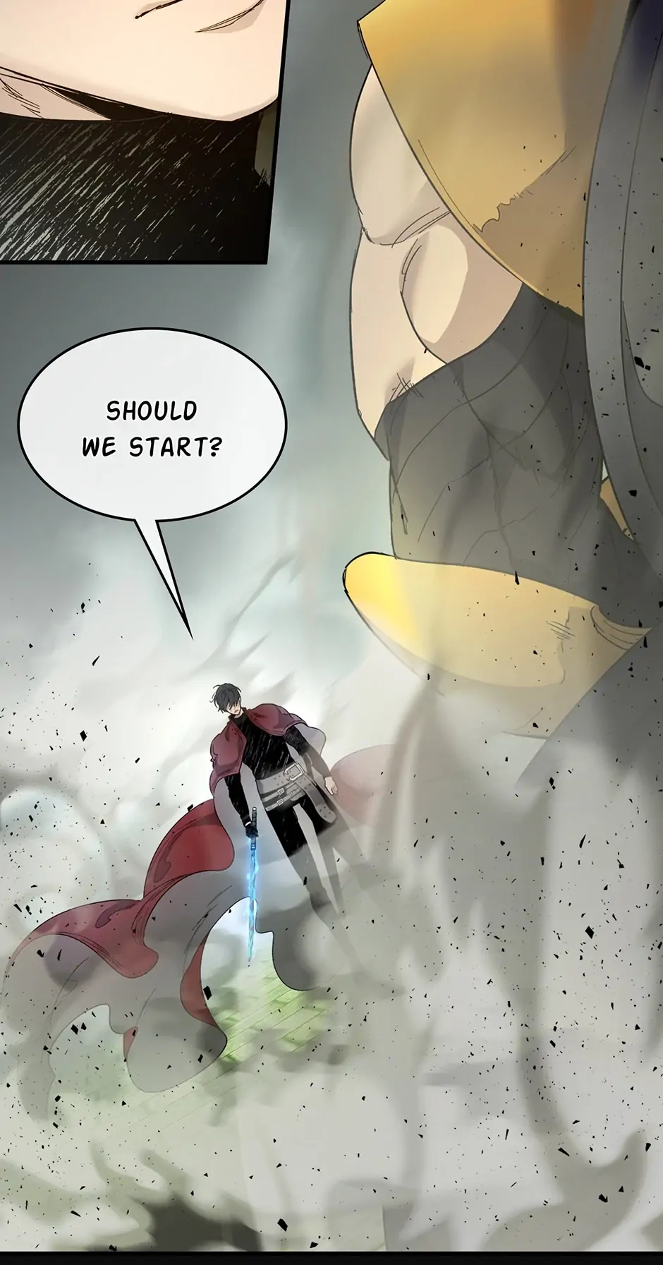 Leveling Up with Gods Chapter 59 - Page 96