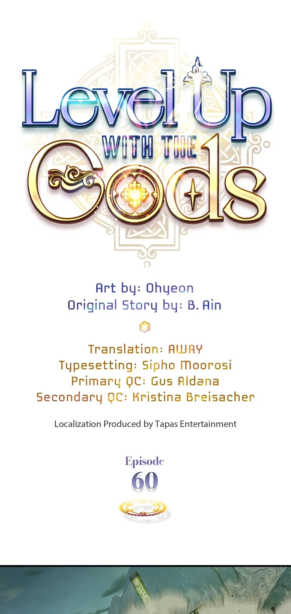 Leveling Up with Gods Chapter 60 - Page 6