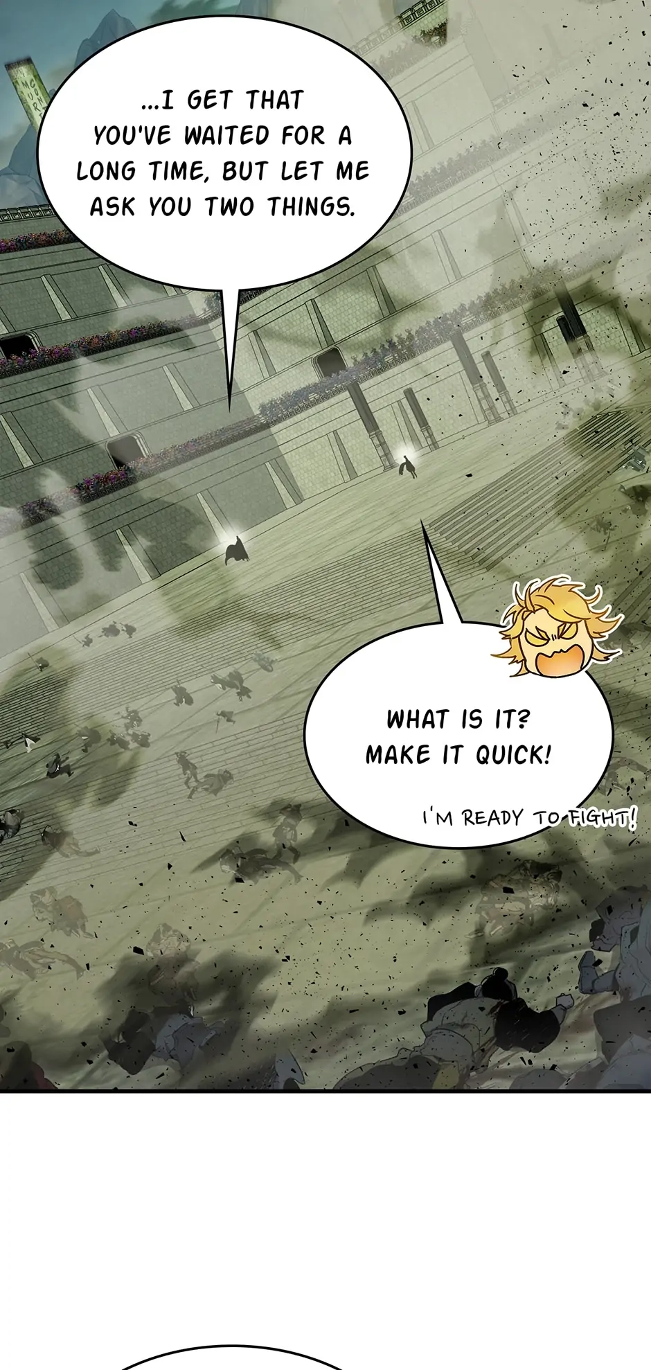 Leveling Up with Gods Chapter 60 - Page 7