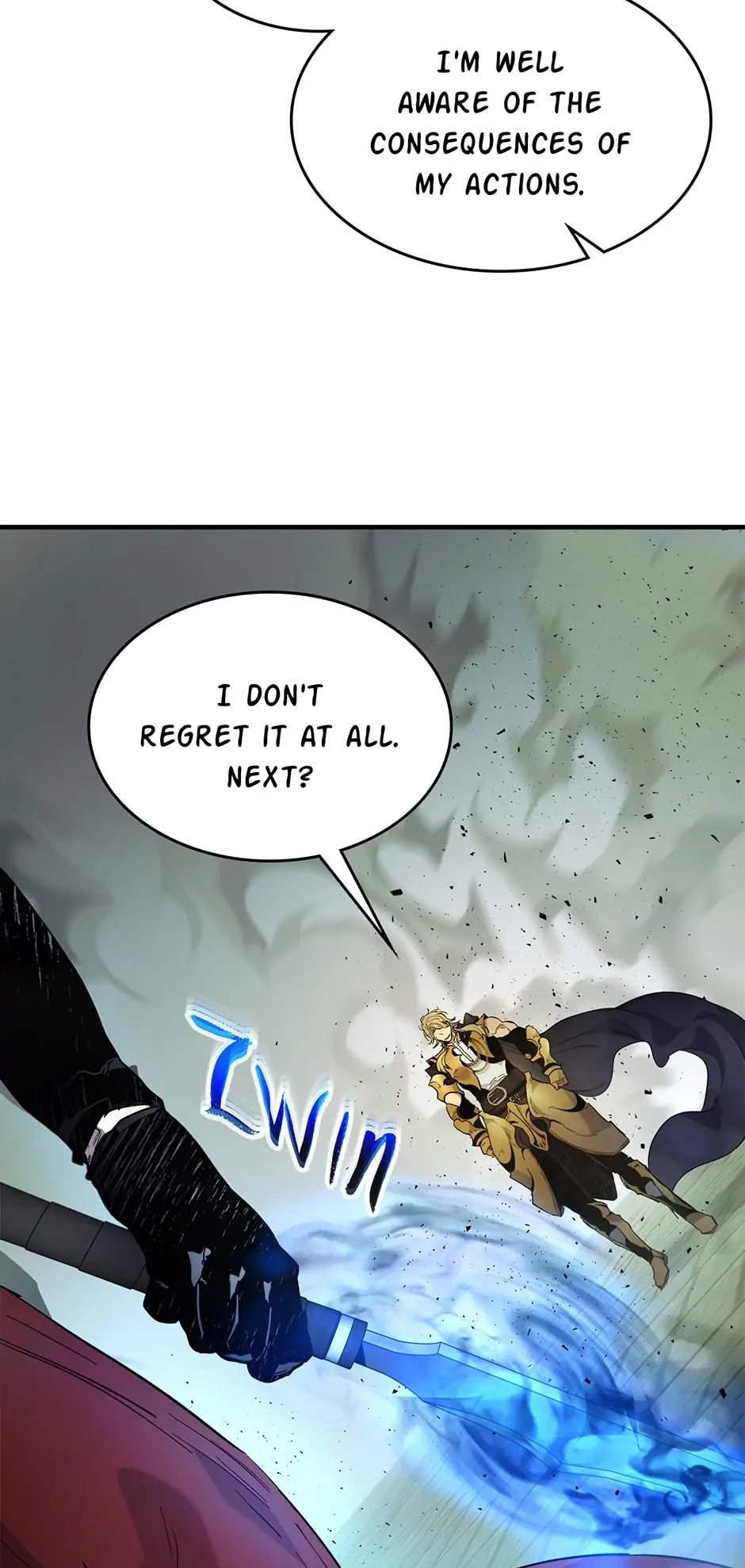 Leveling Up with Gods Chapter 60 - Page 9