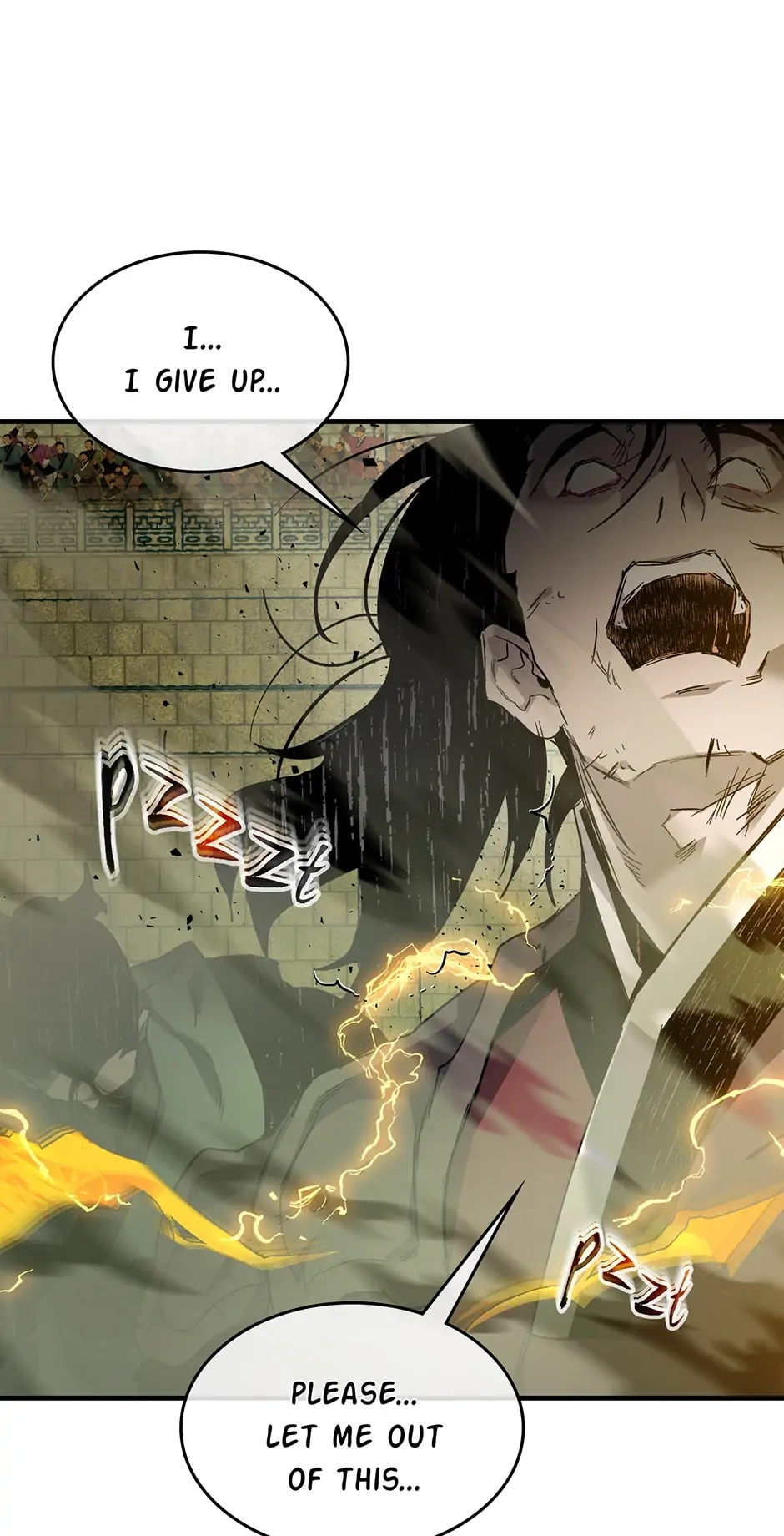 Leveling Up with Gods Chapter 60 - Page 35