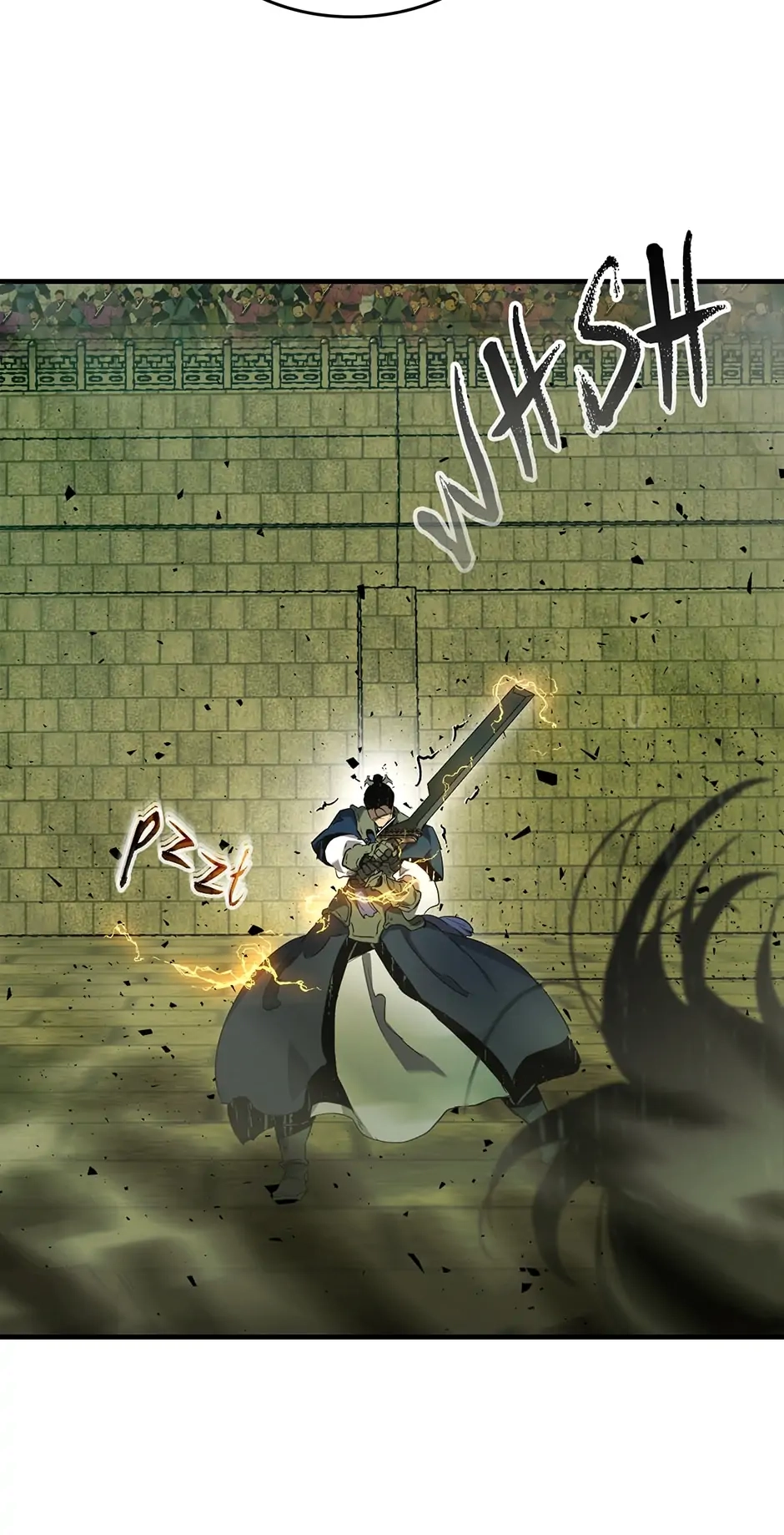 Leveling Up with Gods Chapter 60 - Page 36