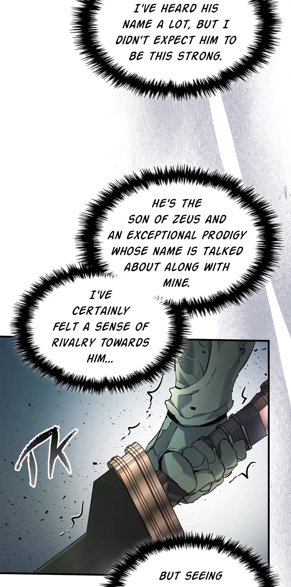 Leveling Up with Gods Chapter 60 - Page 38