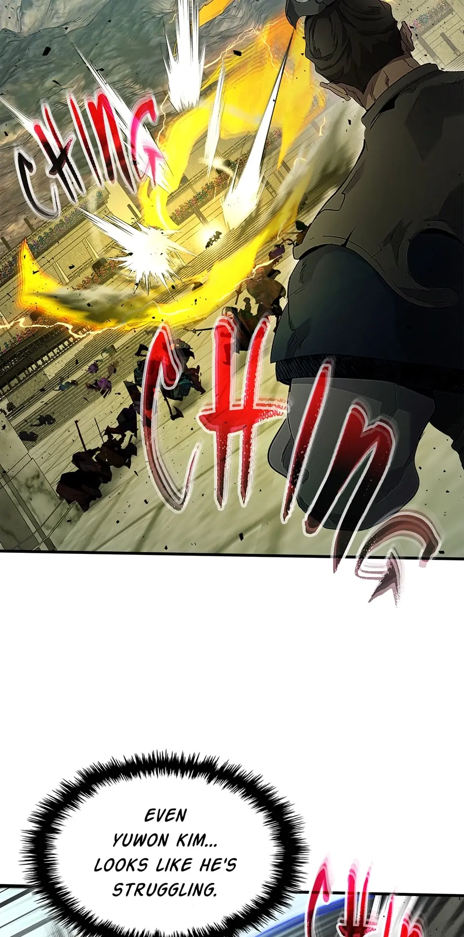 Leveling Up with Gods Chapter 60 - Page 40
