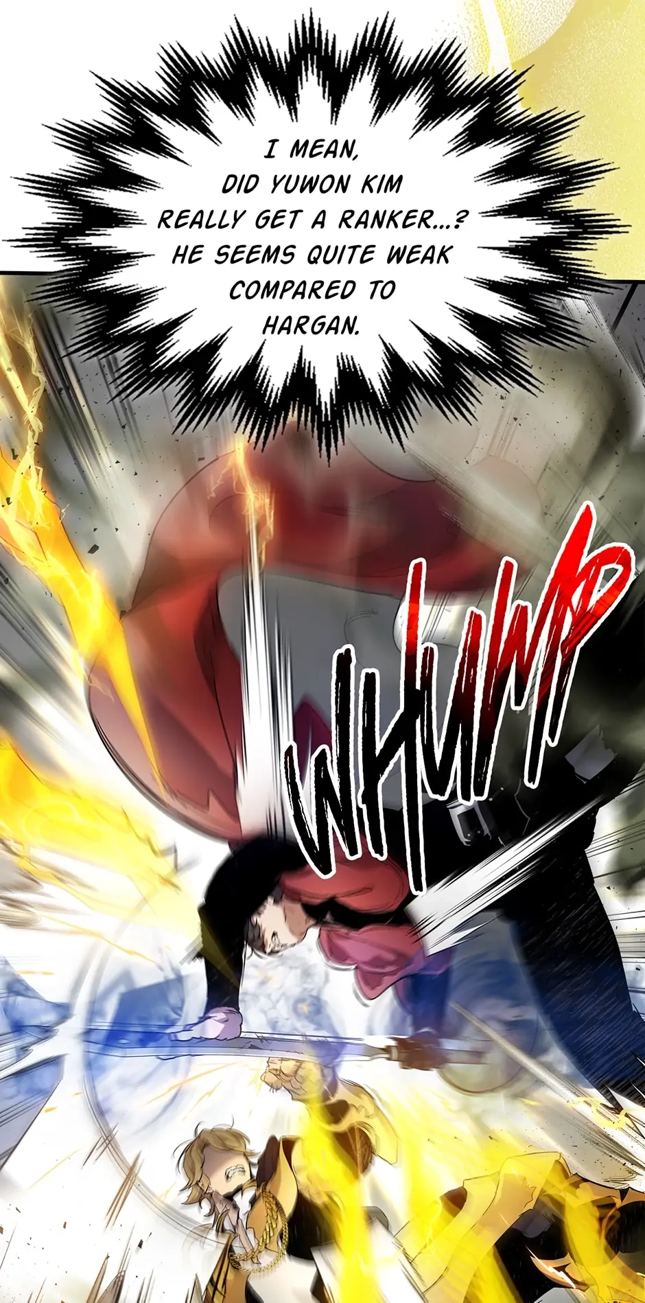 Leveling Up with Gods Chapter 60 - Page 42