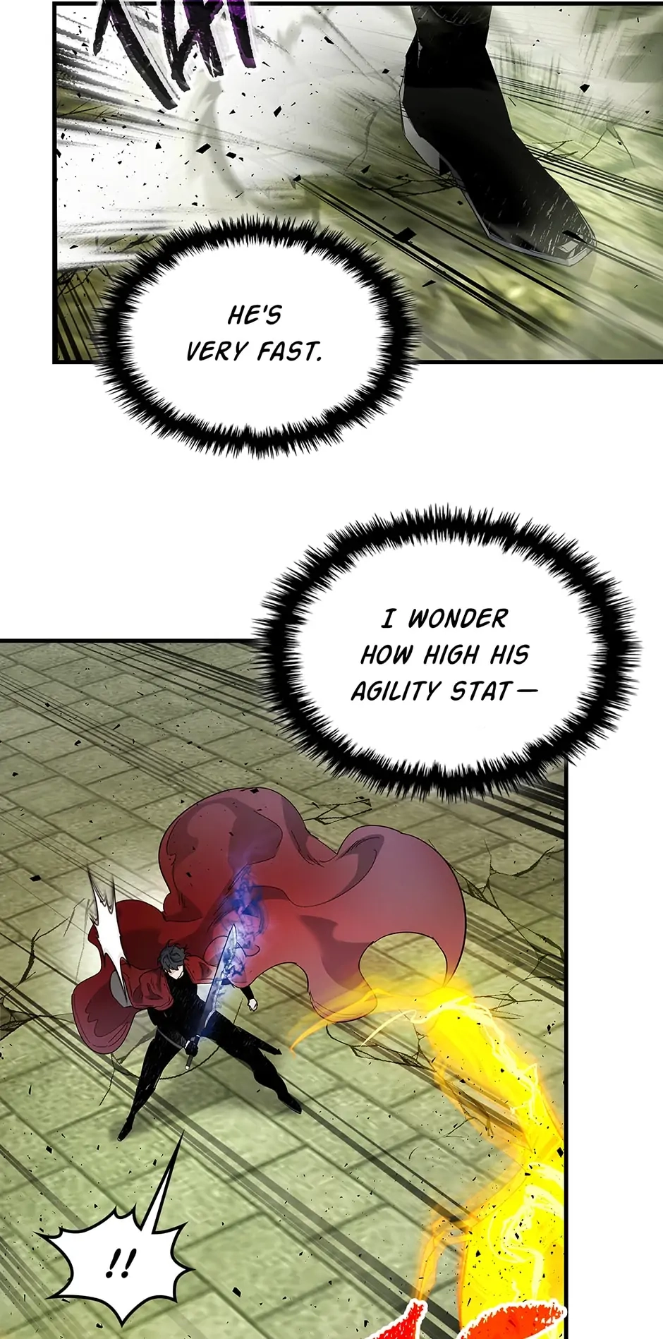 Leveling Up with Gods Chapter 60 - Page 46