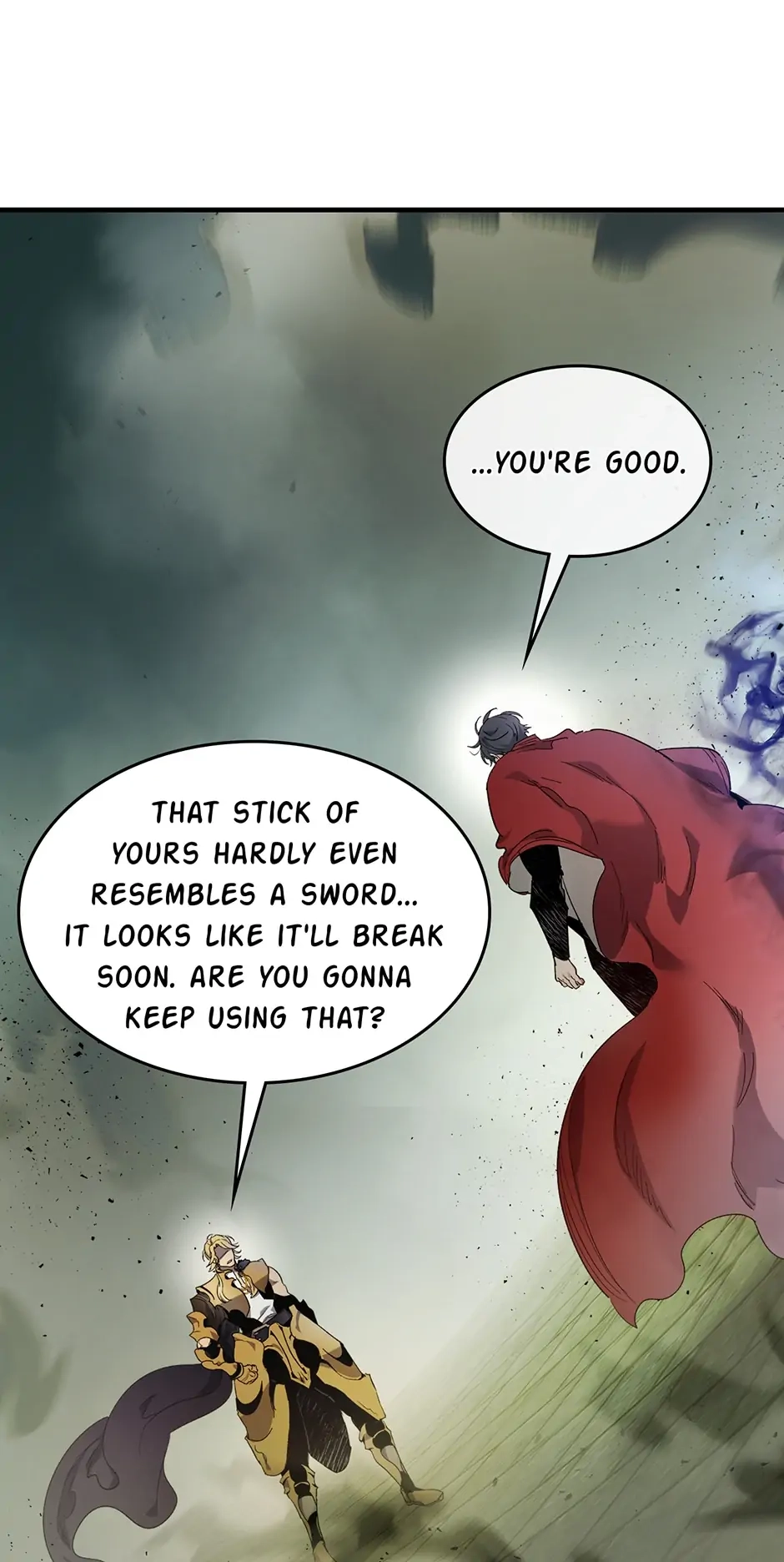 Leveling Up with Gods Chapter 60 - Page 57