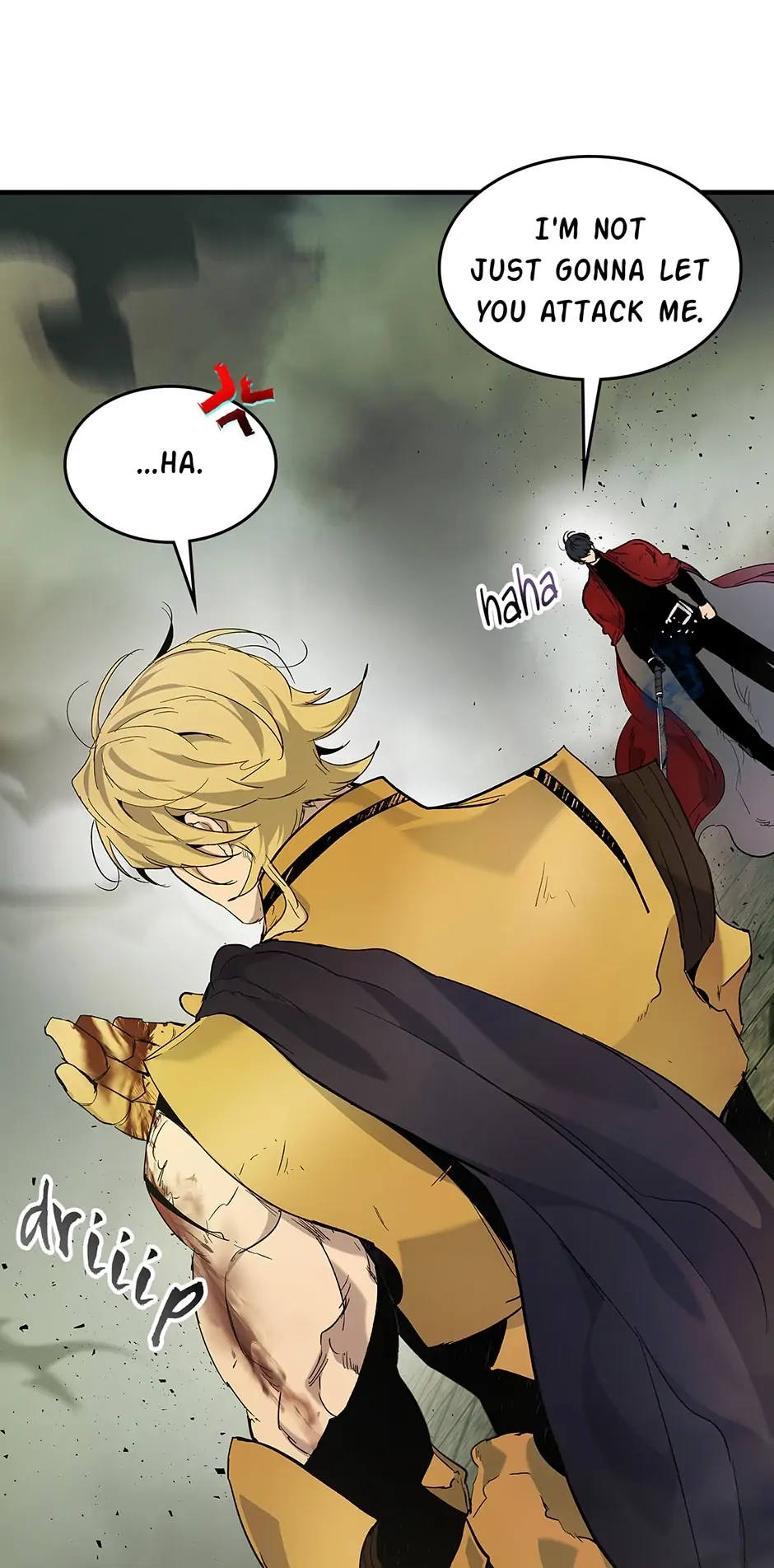 Leveling Up with Gods Chapter 60 - Page 60