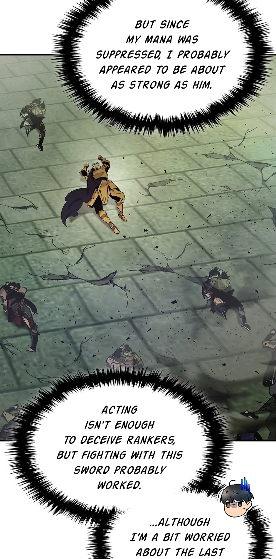 Leveling Up with Gods Chapter 60 - Page 98