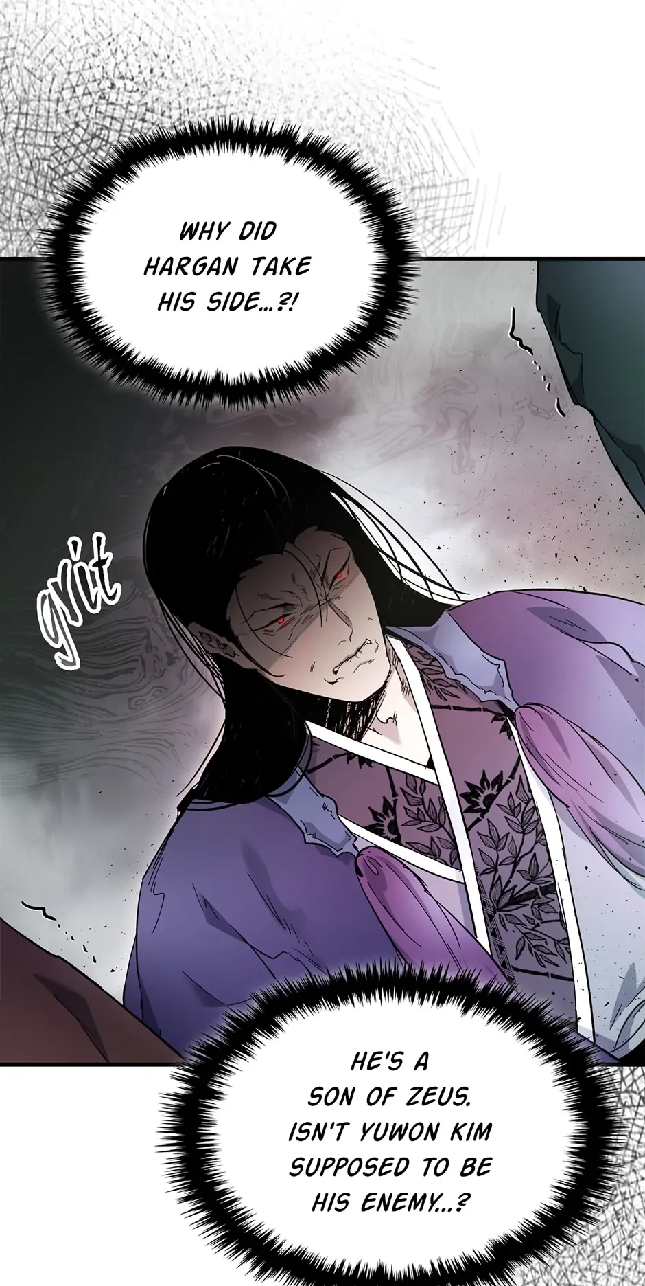 Leveling Up with Gods Chapter 61 - Page 7