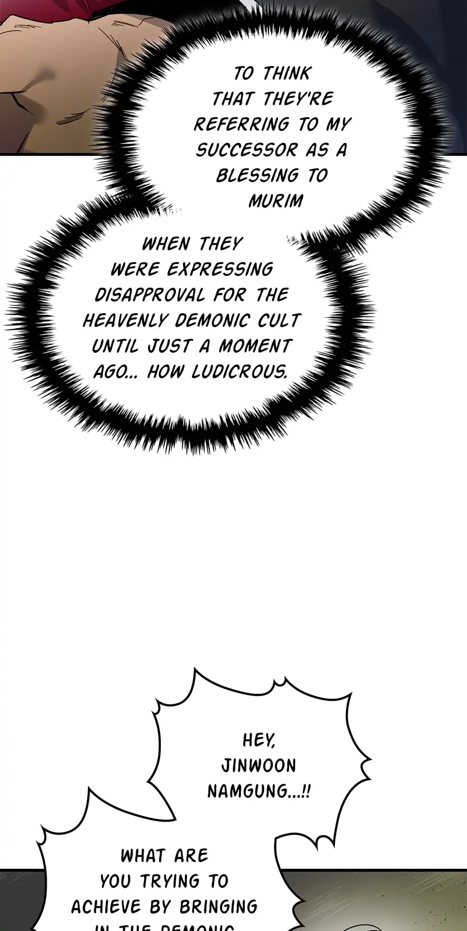 Leveling Up with Gods Chapter 61 - Page 10