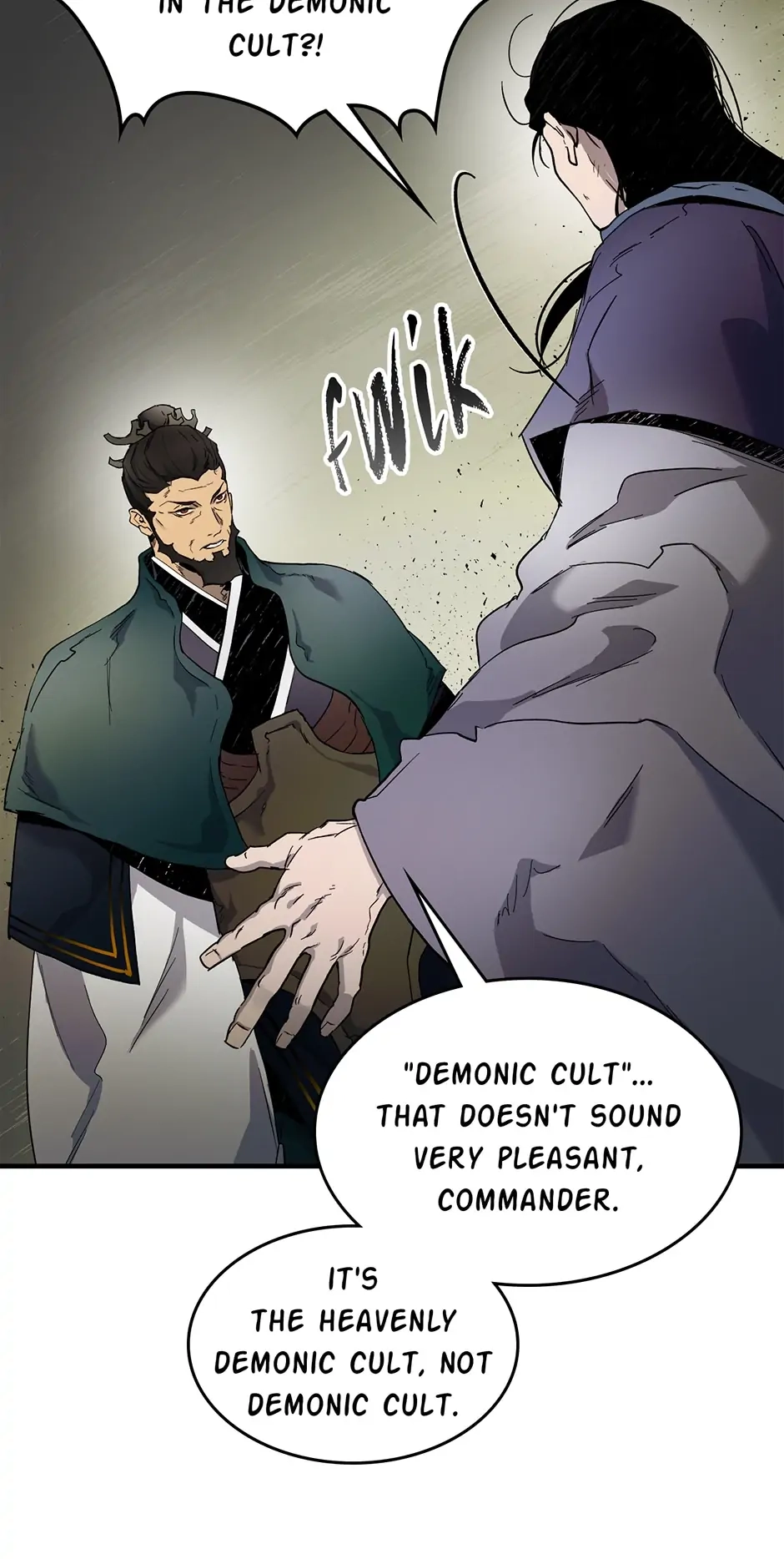 Leveling Up with Gods Chapter 61 - Page 11
