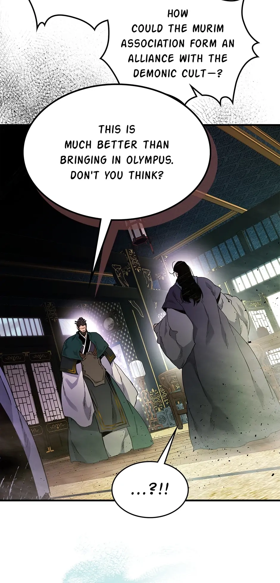 Leveling Up with Gods Chapter 61 - Page 13